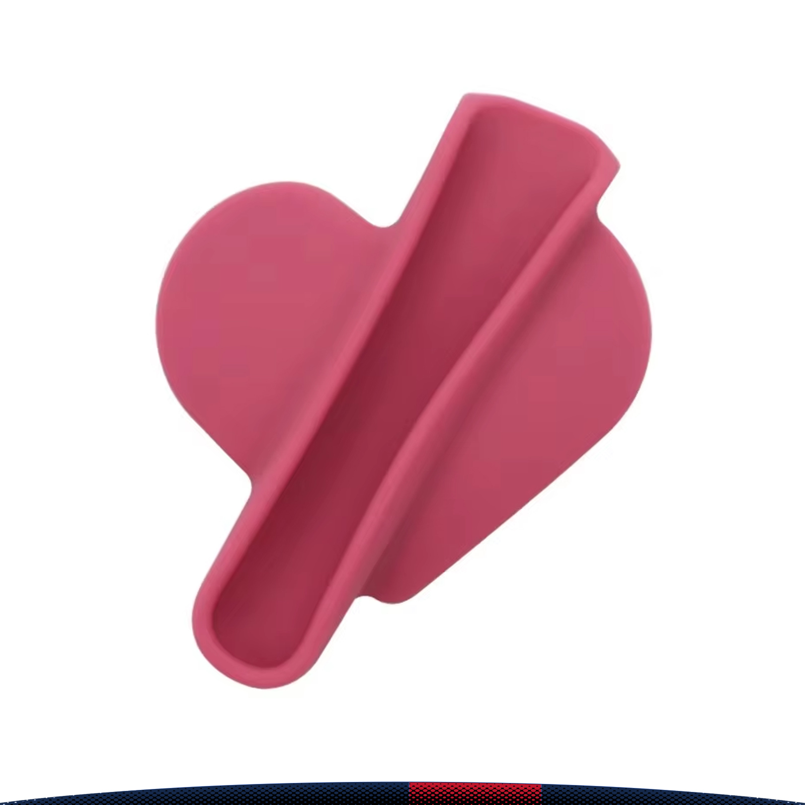Iverra Silicone Lipstick Phone Holder 7