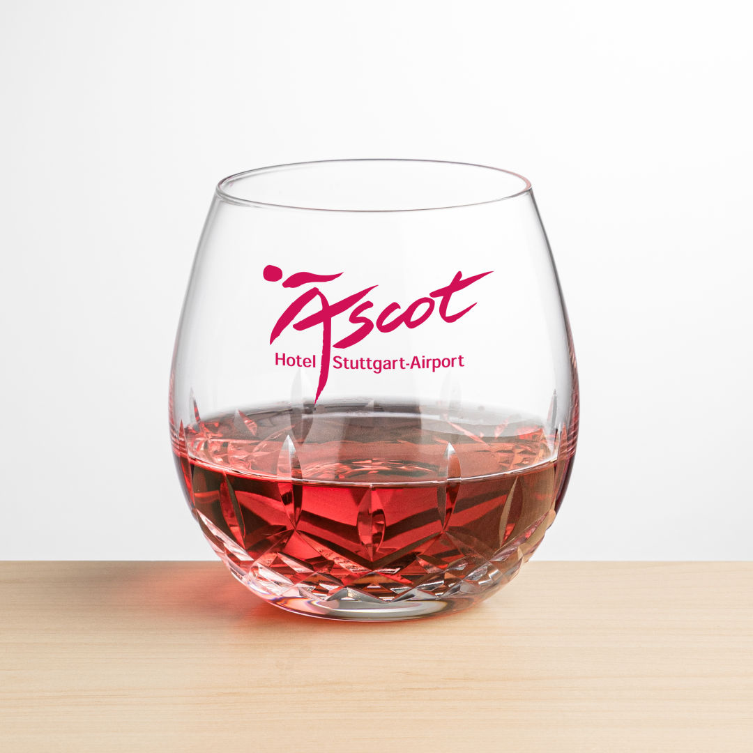 Templeton Stemless Wine - Imprinted 3