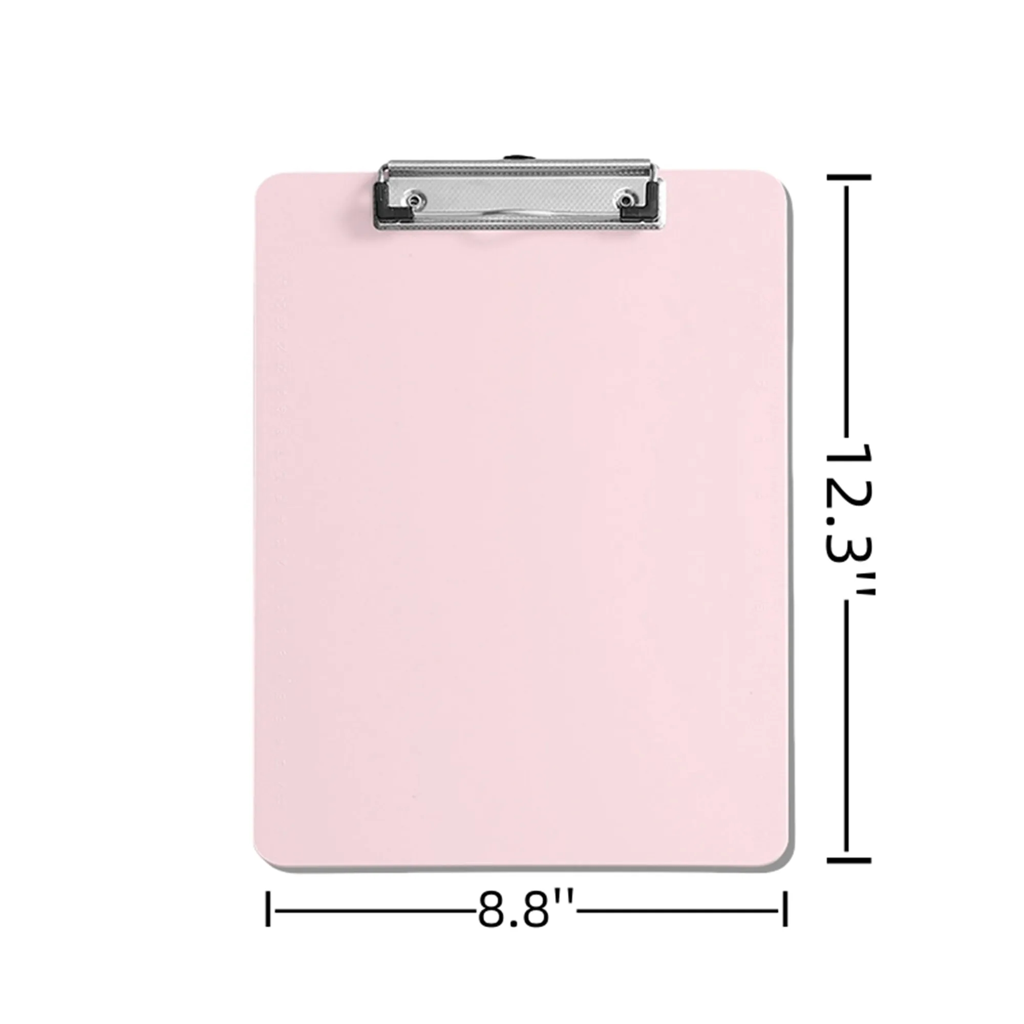 Durable Multifunctional Plastic Document Clipboard 7