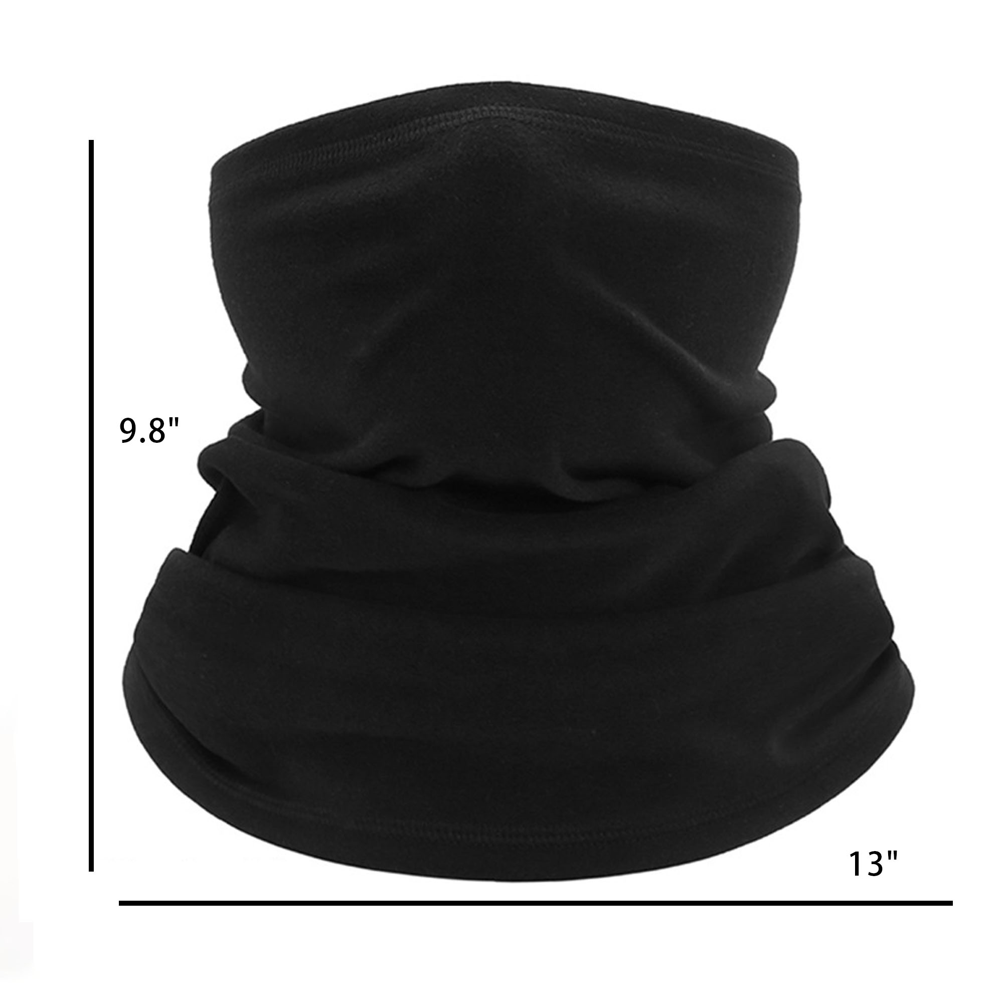 Winter Polyester Neck Warmer 2
