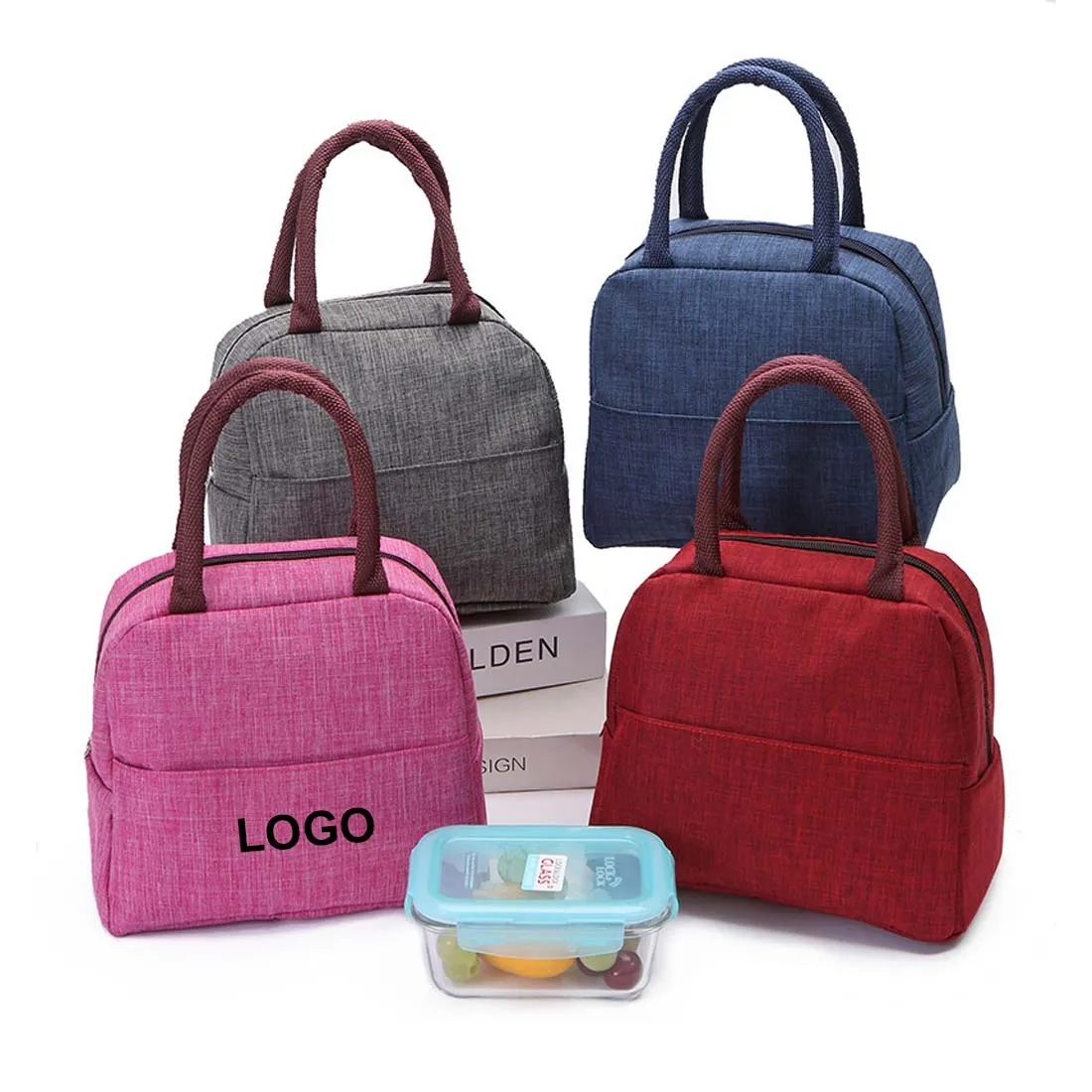 Waterproof Insulated Lunch Bag 1