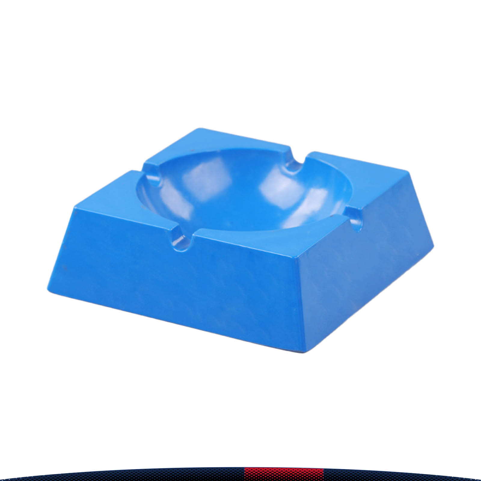 Square Circular Ashtray 5