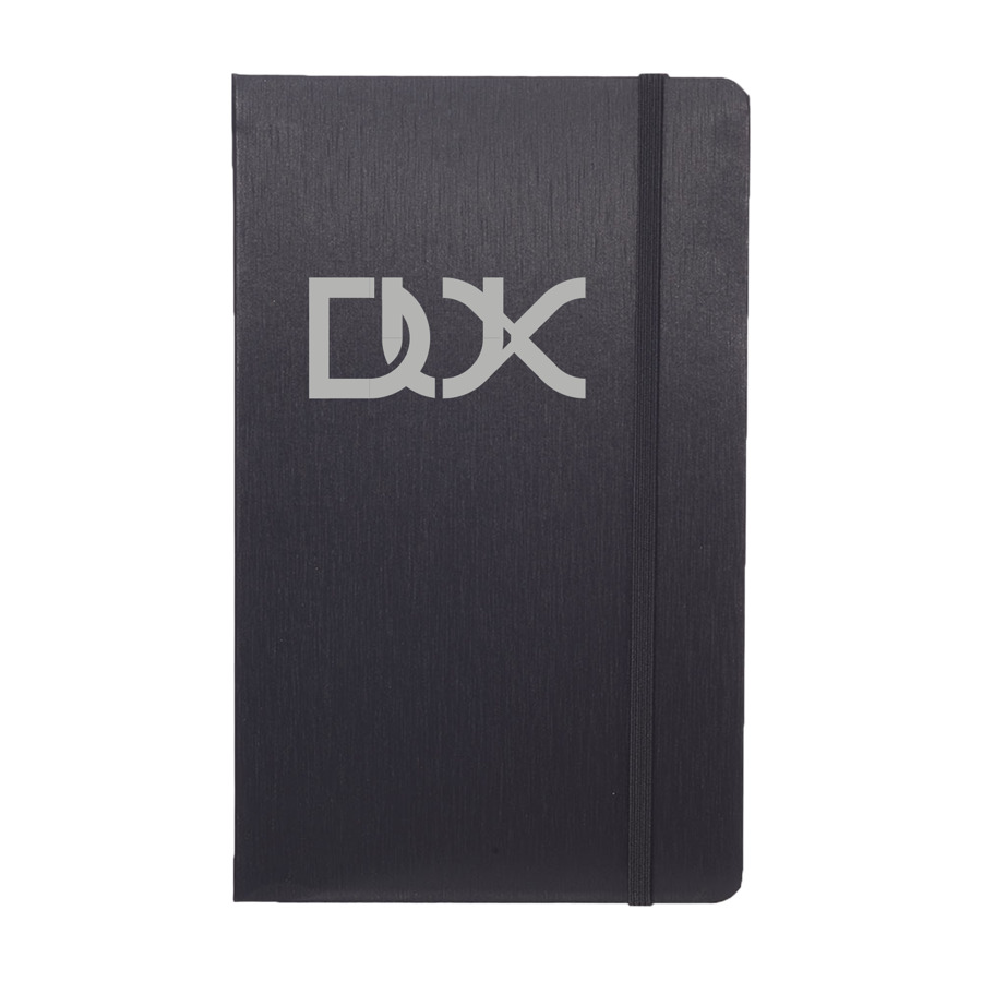 Hardcover Journals with Color Band 13