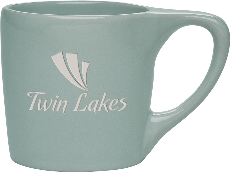 10 oz. Talia Collection - Etched 2