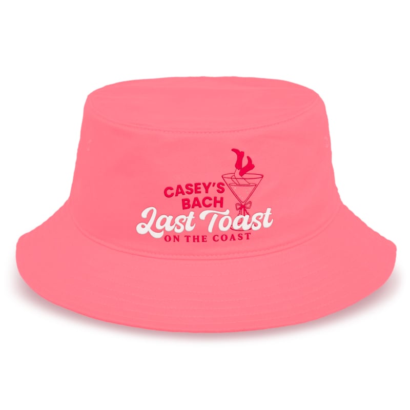 Custom Cotton Bucket Hats 41