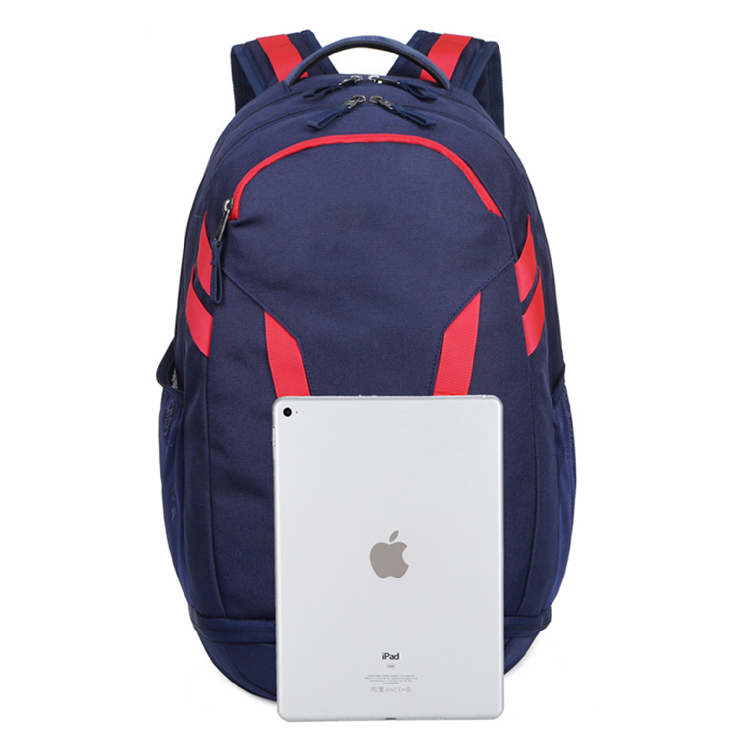 Lightweight Casual Oxford Backpack 2