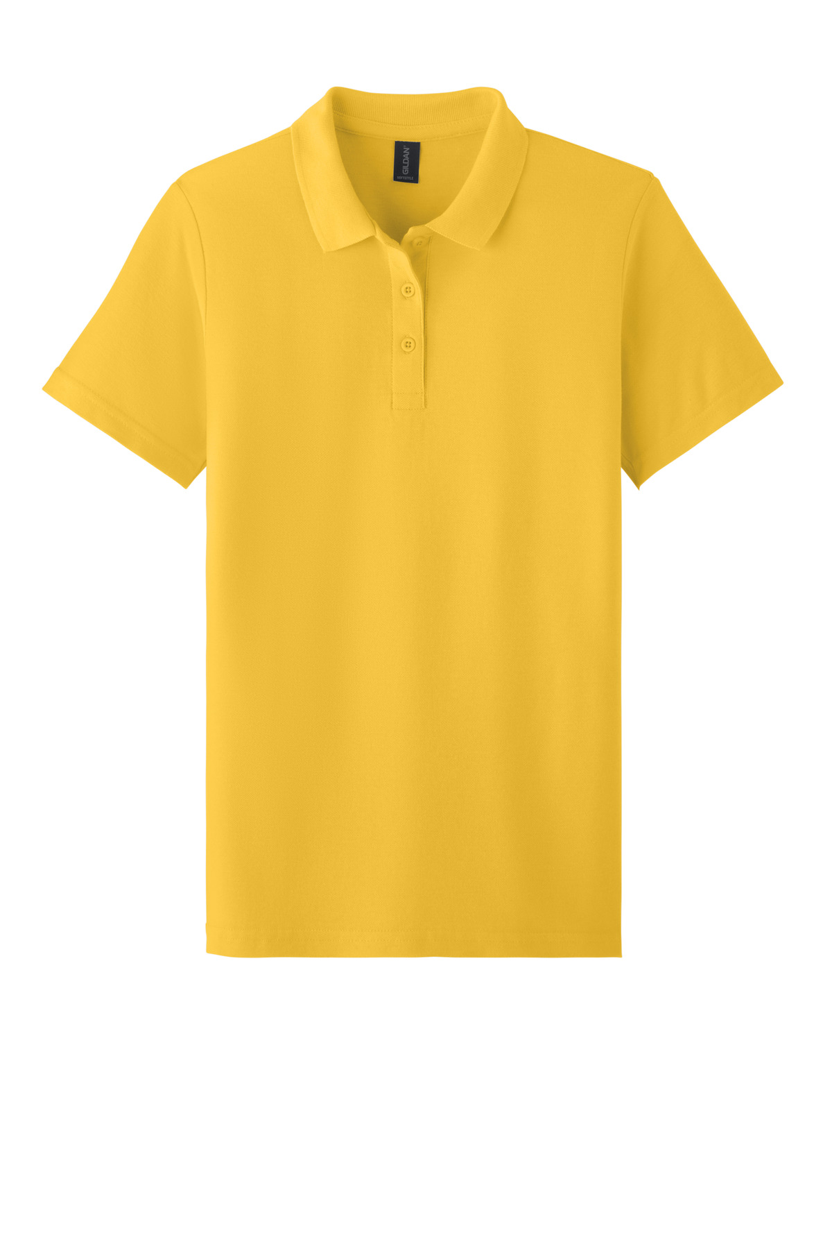 Gildan Softstyle Women's Pique Polo 64800L 32