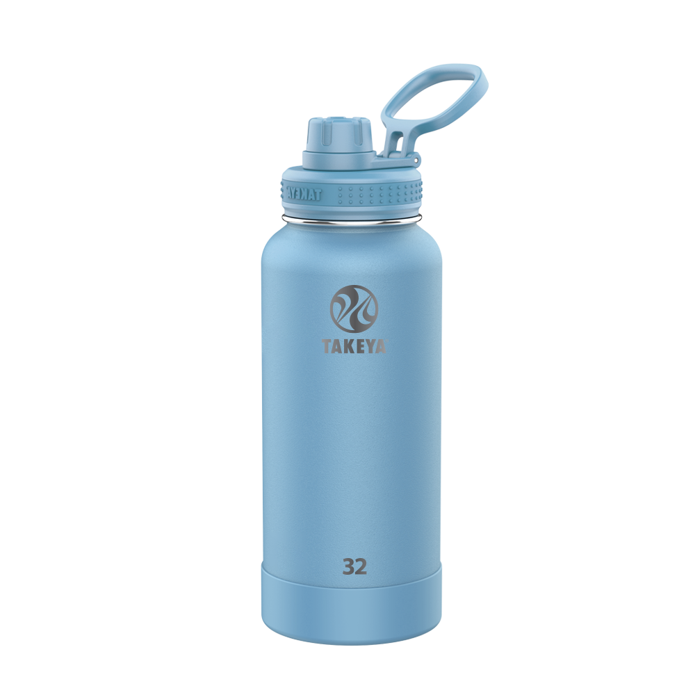 Takeya 32 oz Actives Water Bottle With Spout Lid 5