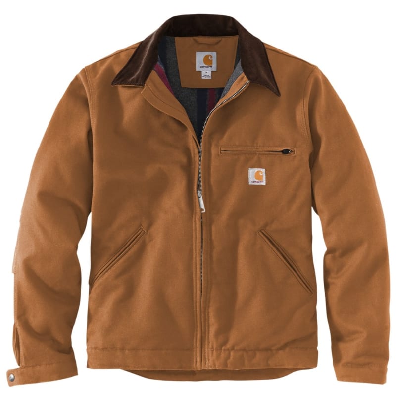 Carhartt Duck Detroit Jacket 3