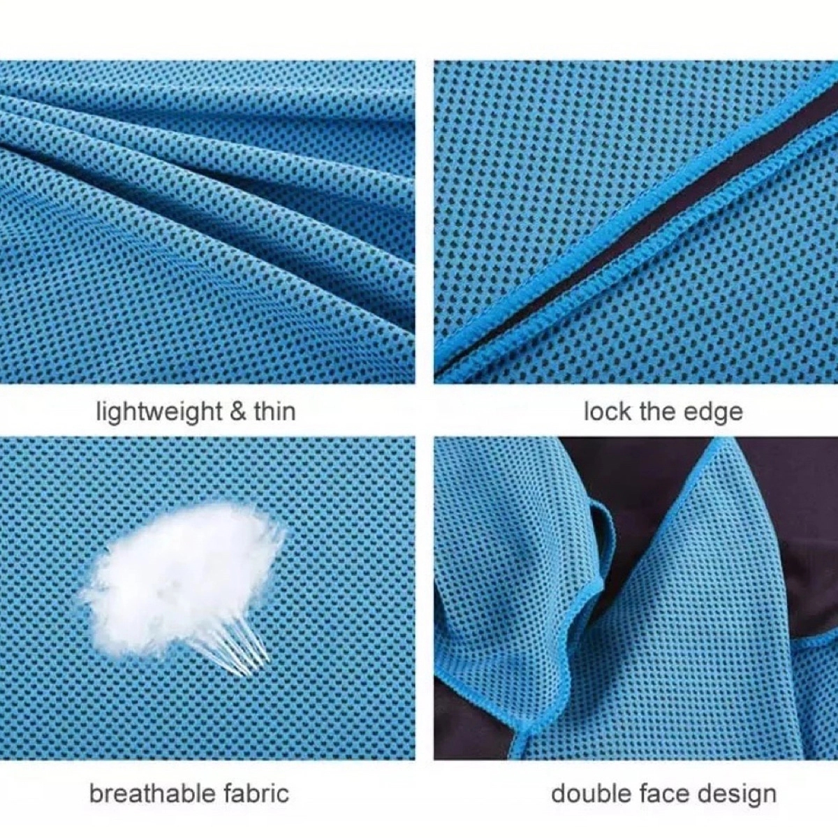 Quick-Drying Cooling Towel 2