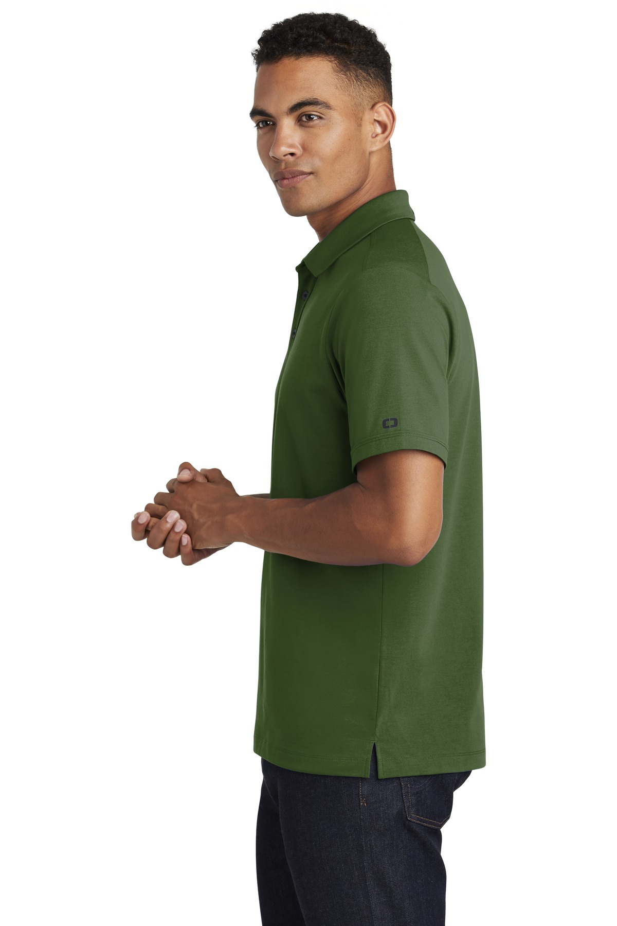OGIO® Limit Polo 40
