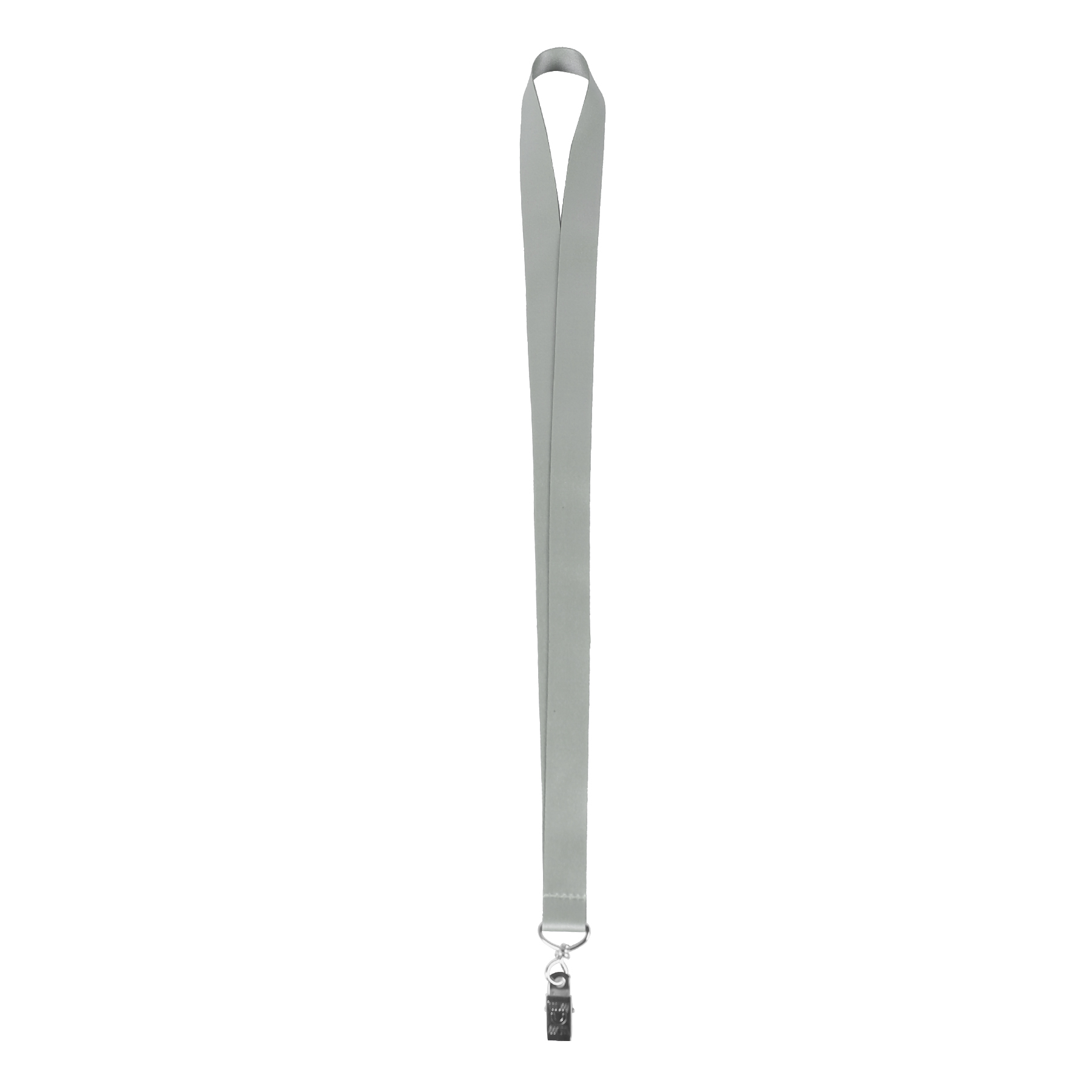 3/4" Full Color Sublimated Lanyard w/ Metal Bulldog Clip 5
