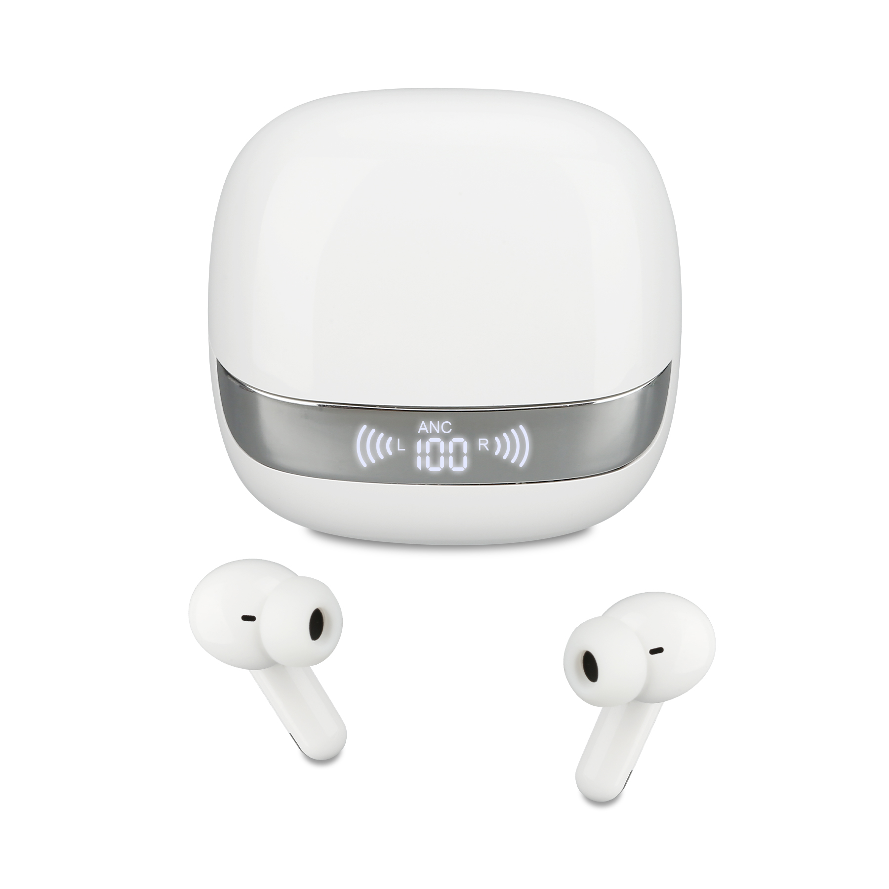 Smart AI Translation TWS Earbuds 8