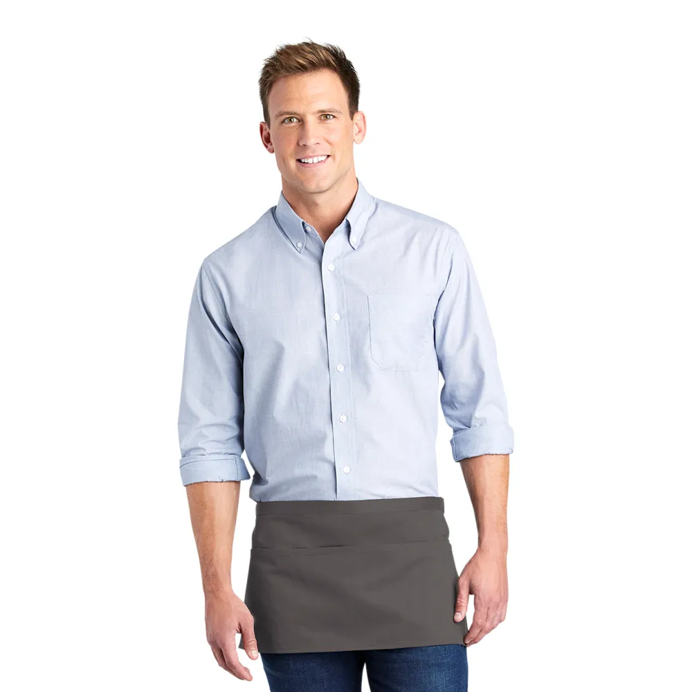 Port Authority Three-Pocket Waist Apron 6