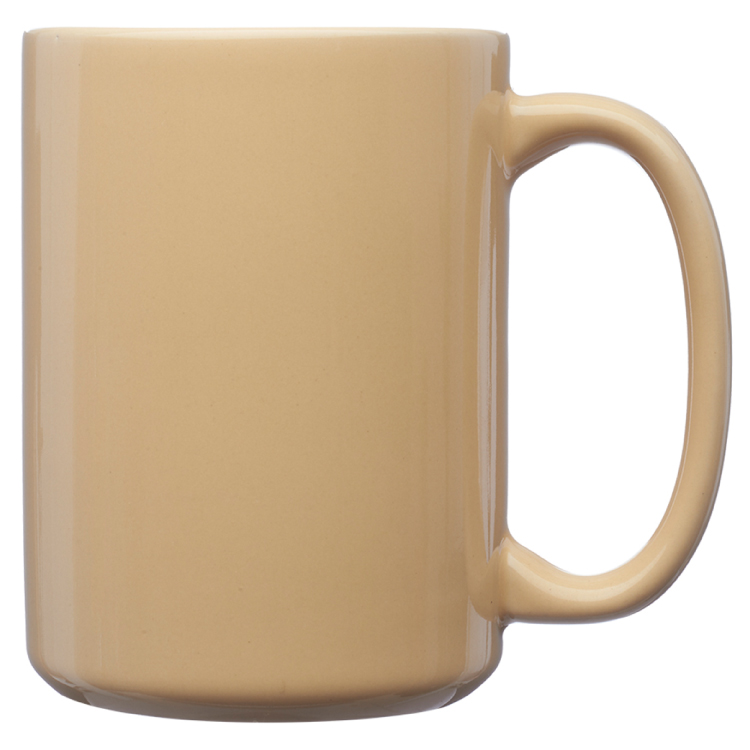 15 oz. Large El Grande Coffee Mug - Colors 3