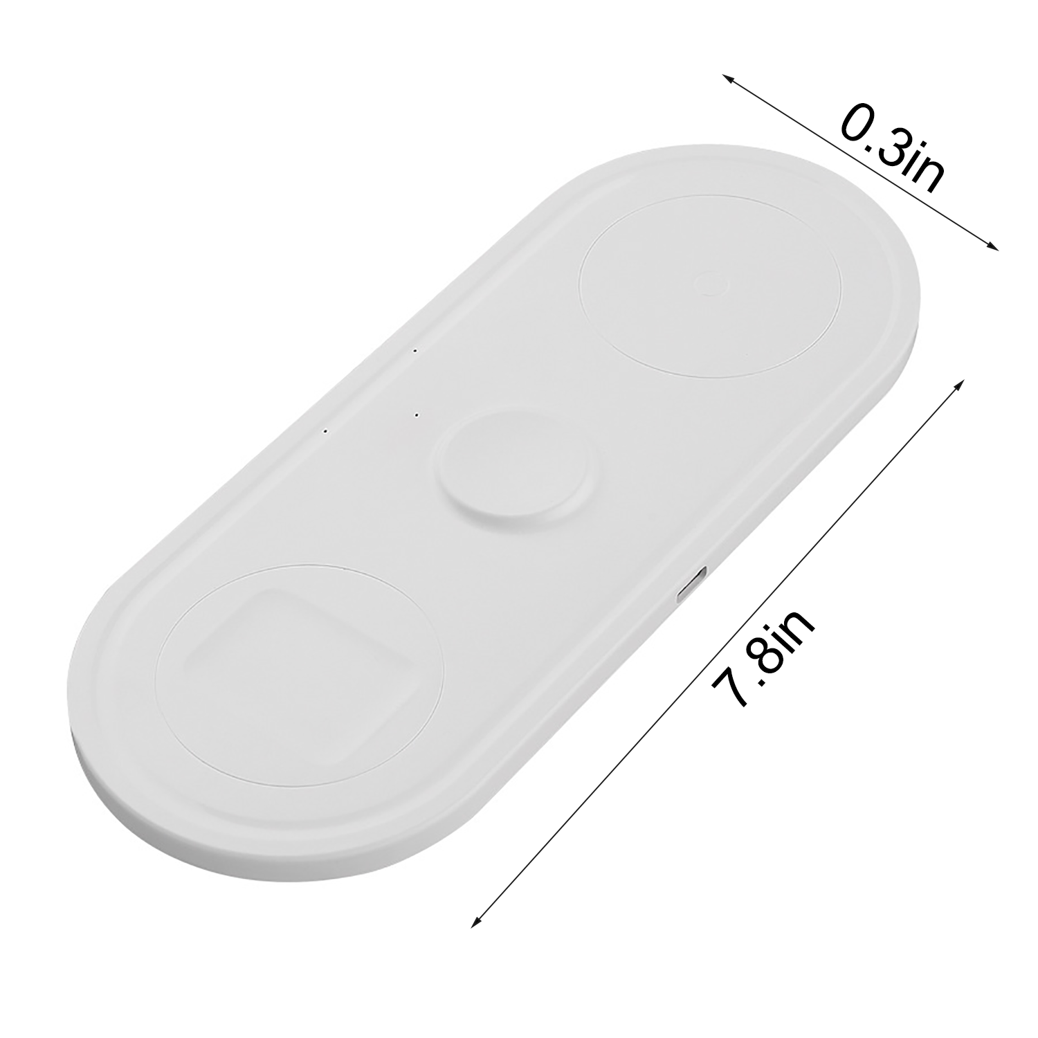 Magnetic 3-in-1 Wireless Charging Station 6