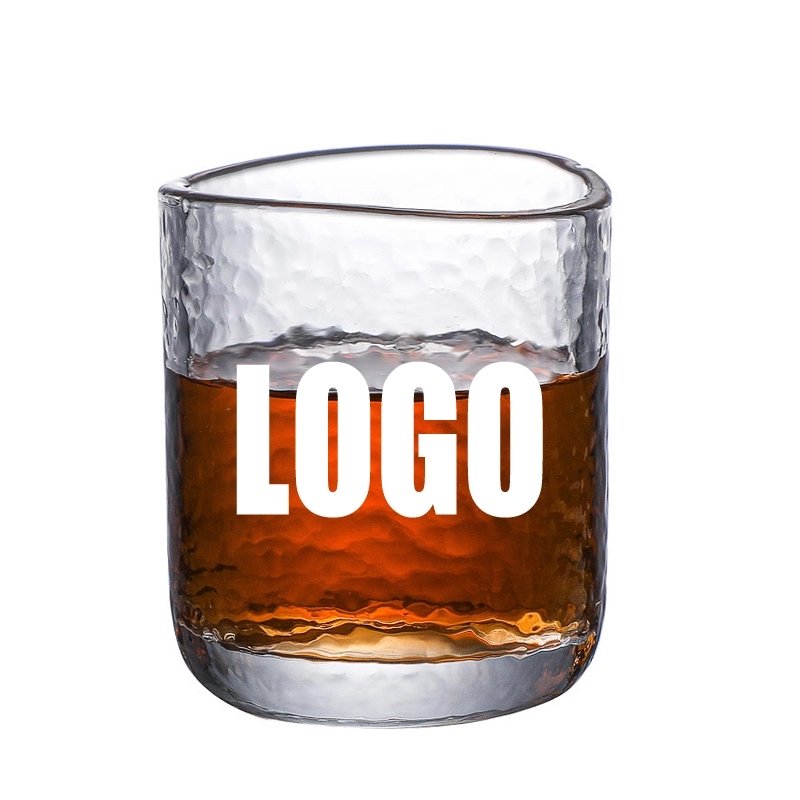 Custom 3 OZ. / 100ML Glass Tea Coffee Drink Gift Cup 5