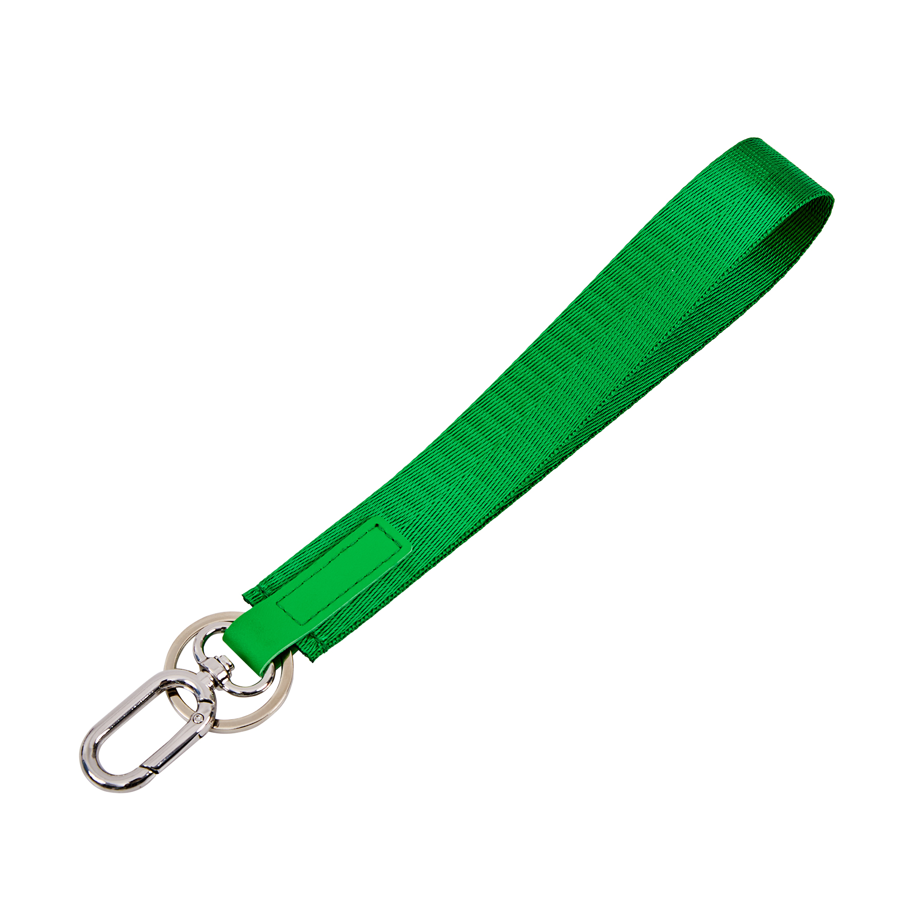 Nylon Woven Custom Printed Keychain Lanyard 14