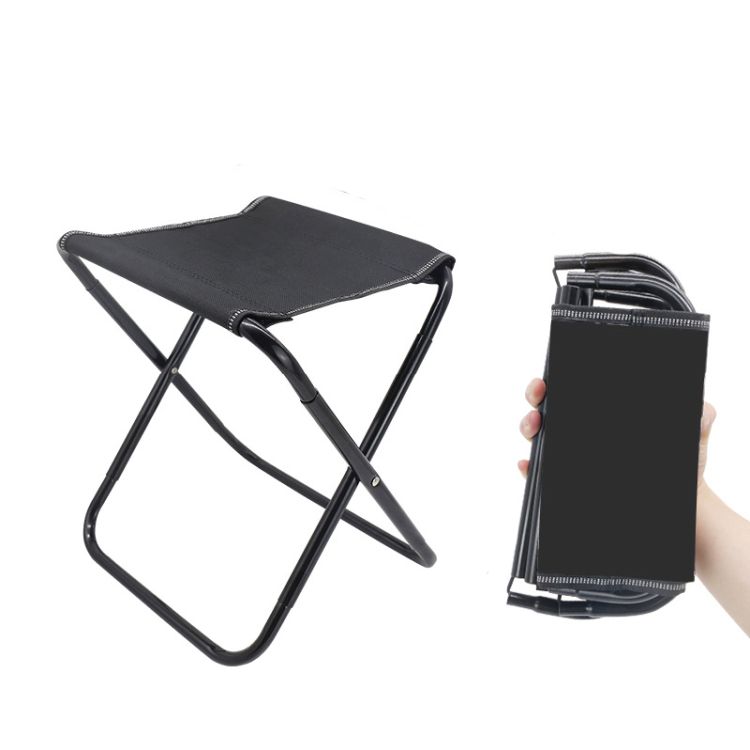Portable Folding Stool with Carry Bag 5