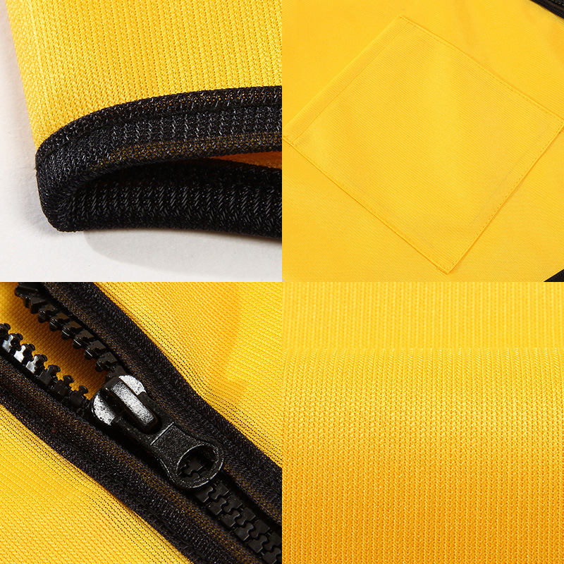 Swimming Polyester Volunteer safety Vest 3
