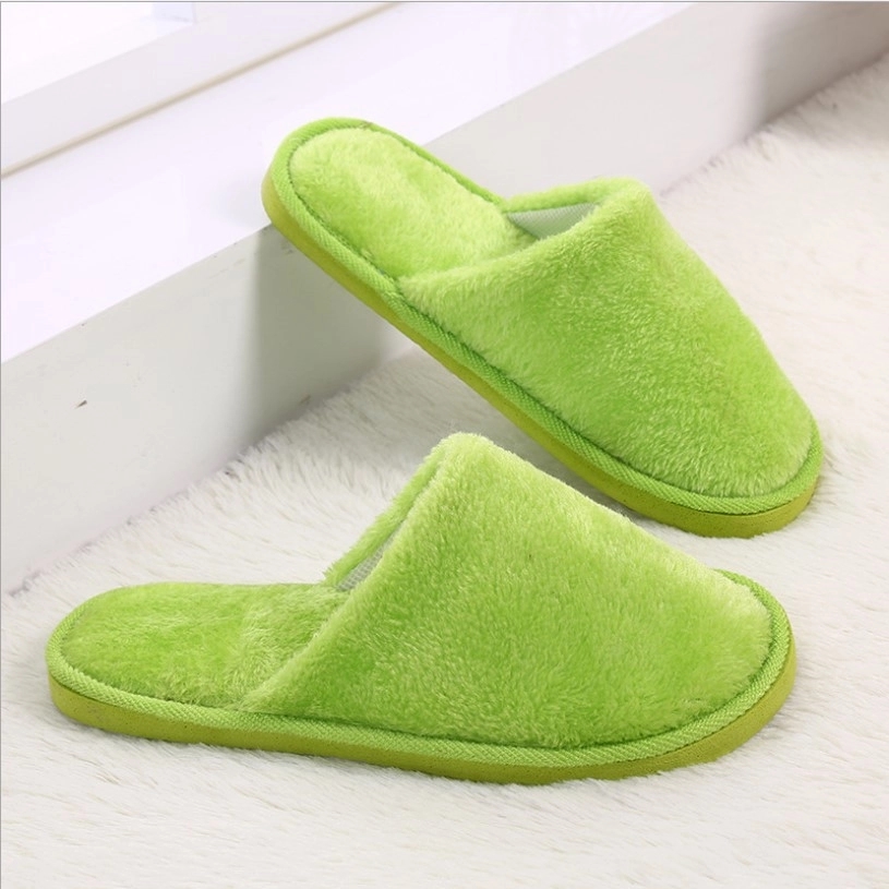 Comfortable Plush Slippers 7