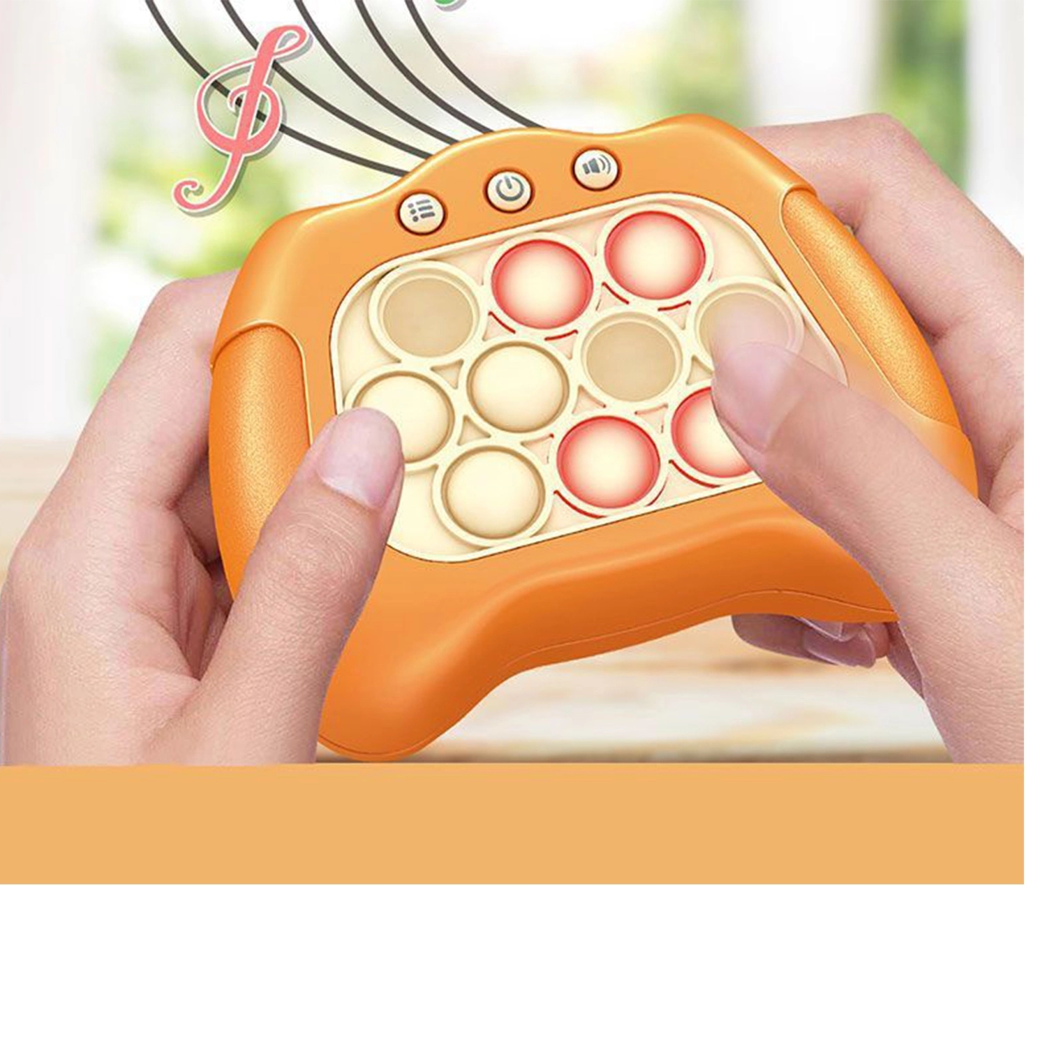 Puzzle Pop Machine Creative Decompression Game 3