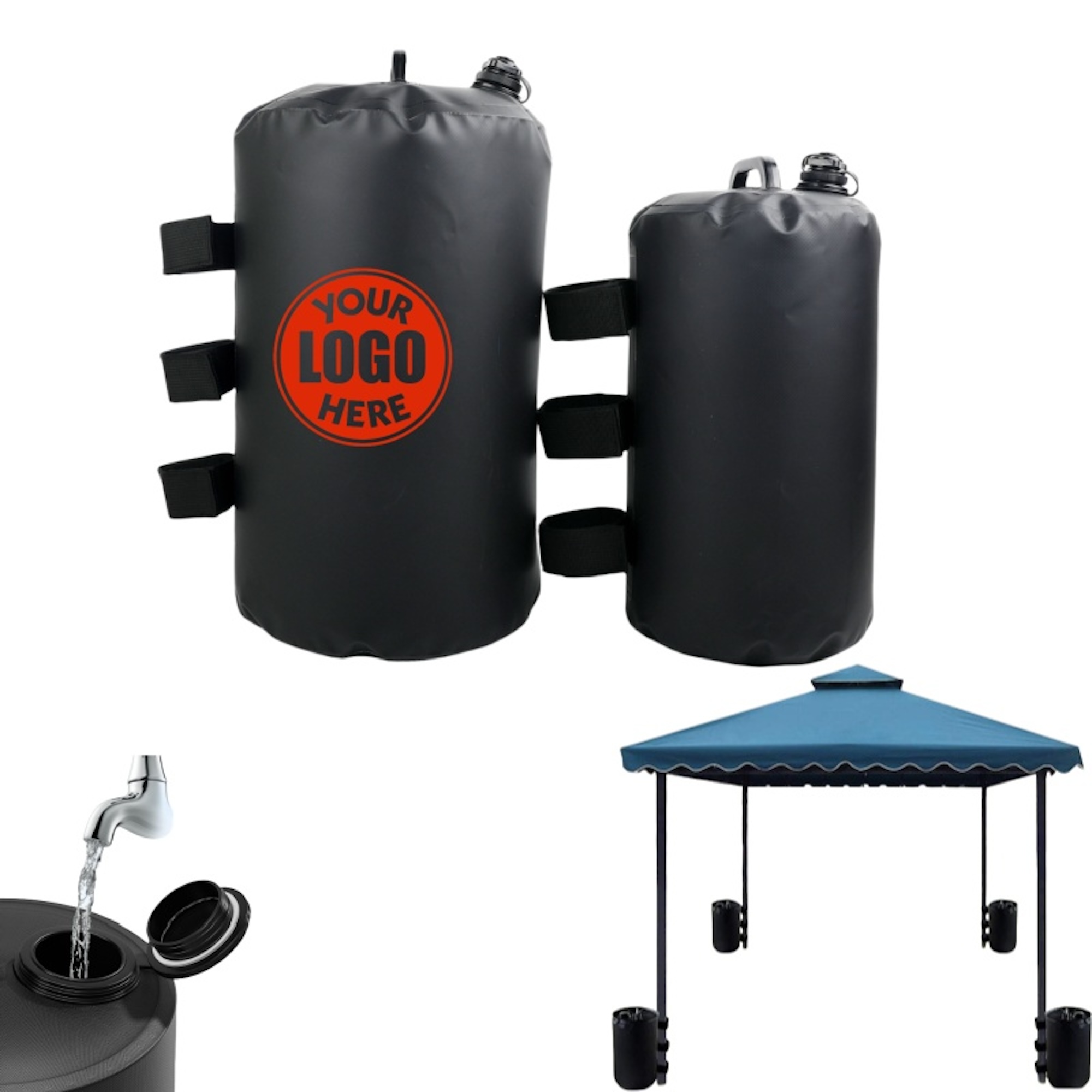 Canopy Heavy Weight Water Bag 6