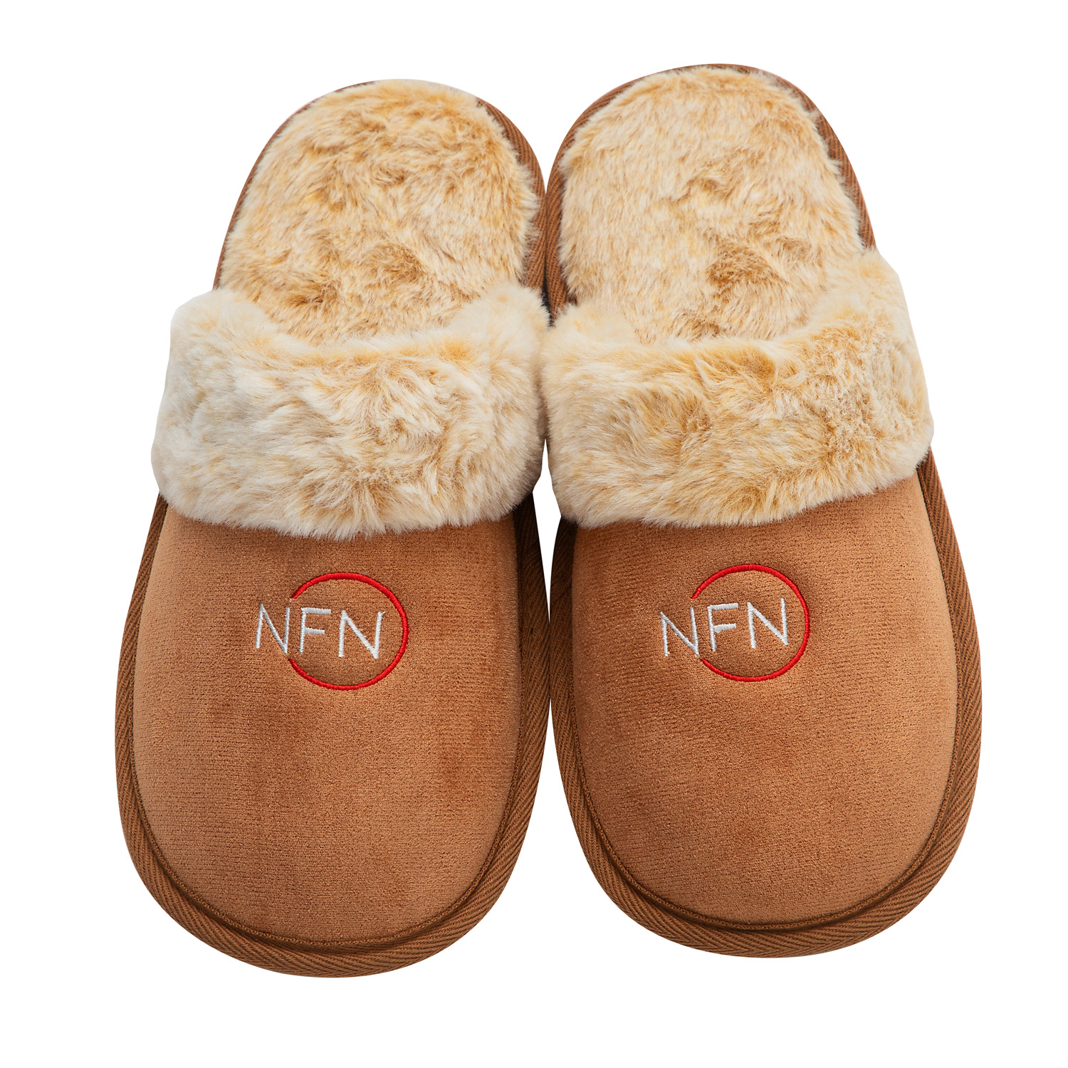 Unisex Indoor Slippers: 12-13 4