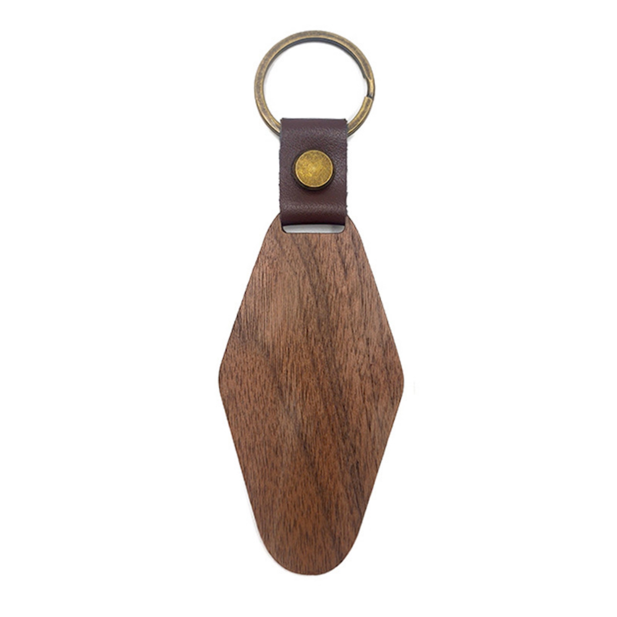 Wooden Keychain 7