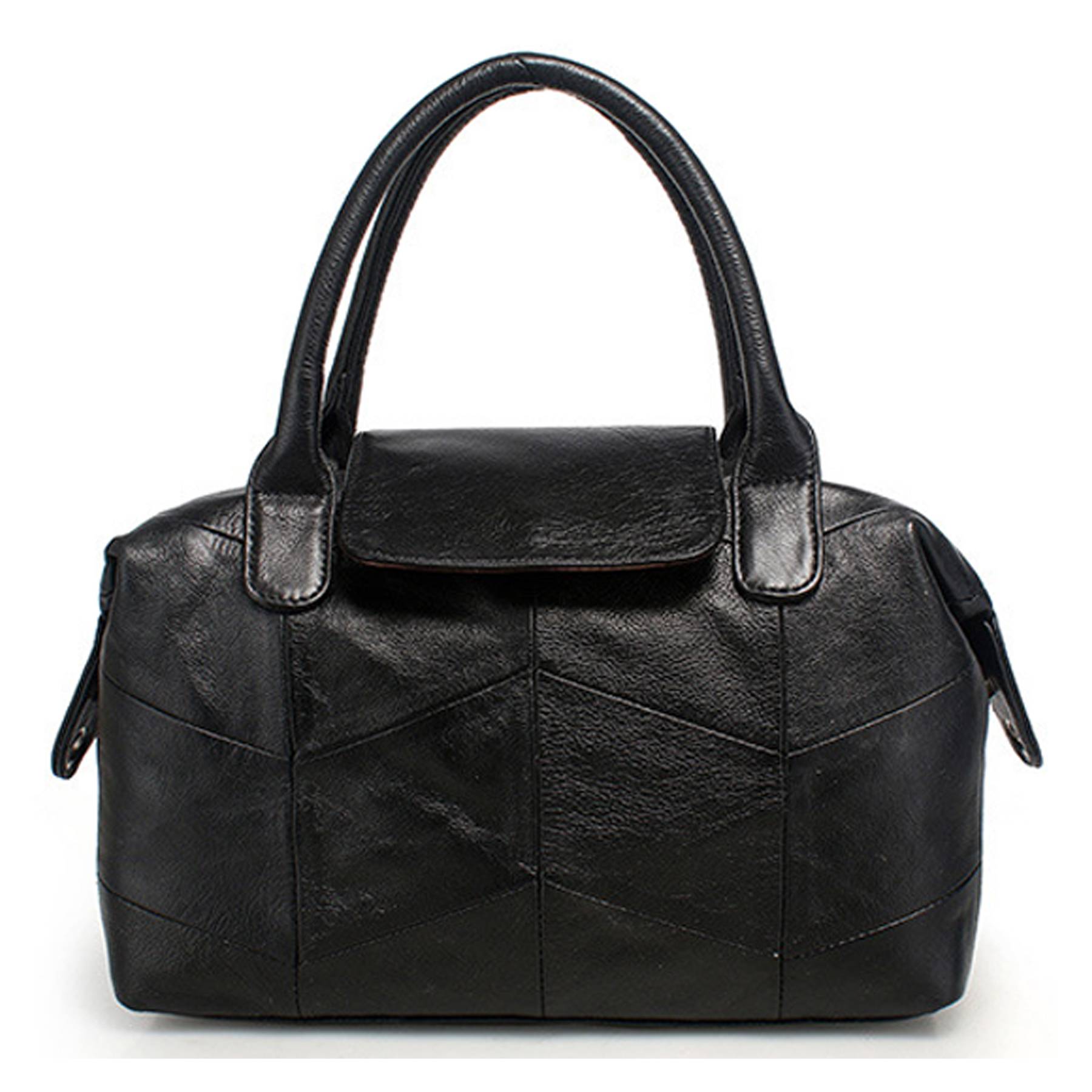 Genuine Leather Crossbody Satchel Handbags 4