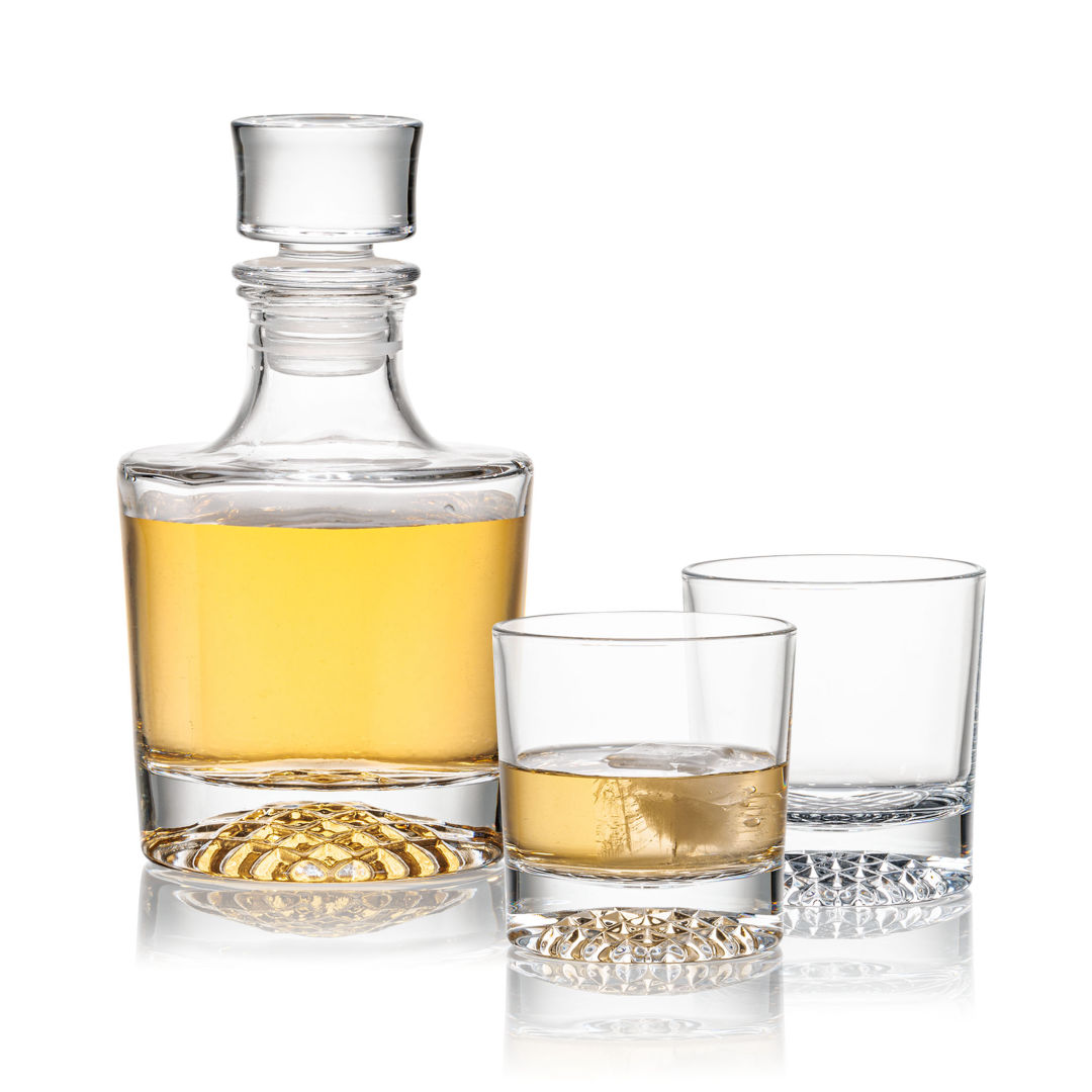 Buxton Decanter Set, custom bottle opener with logo imprint 5