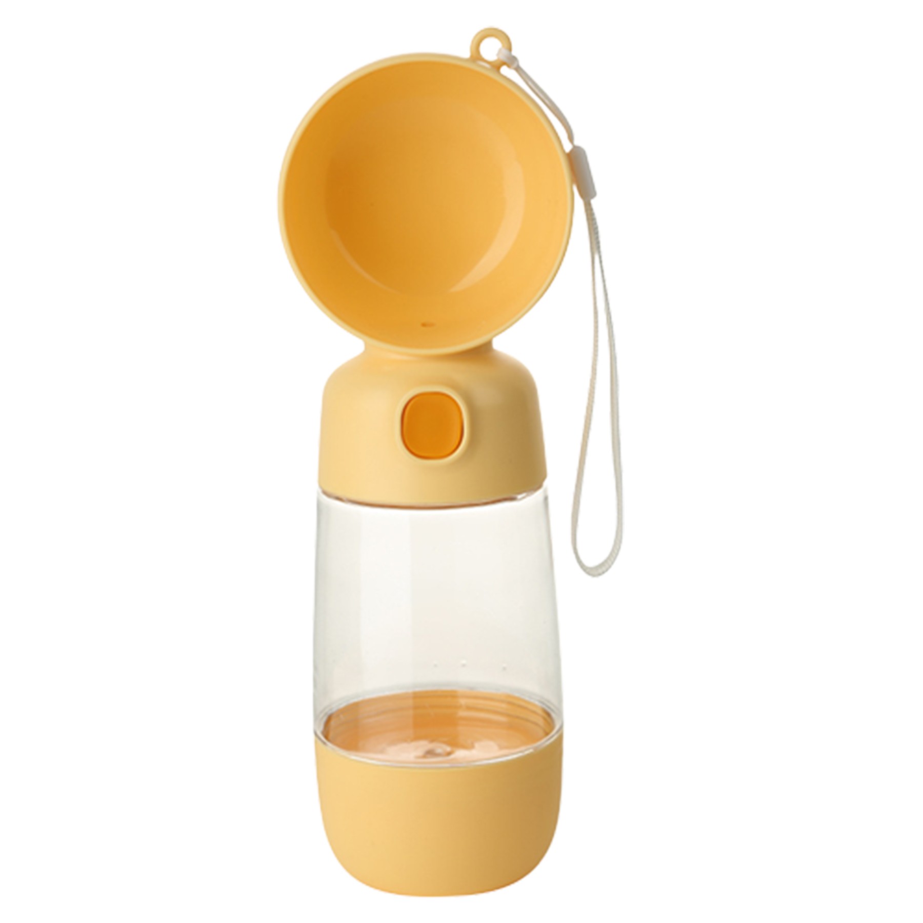 2 In 1 Dog Food Drinking Bottle 3