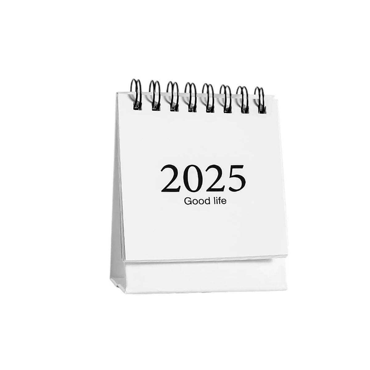 Compact Paper Desk Calendar for Office and Home 4