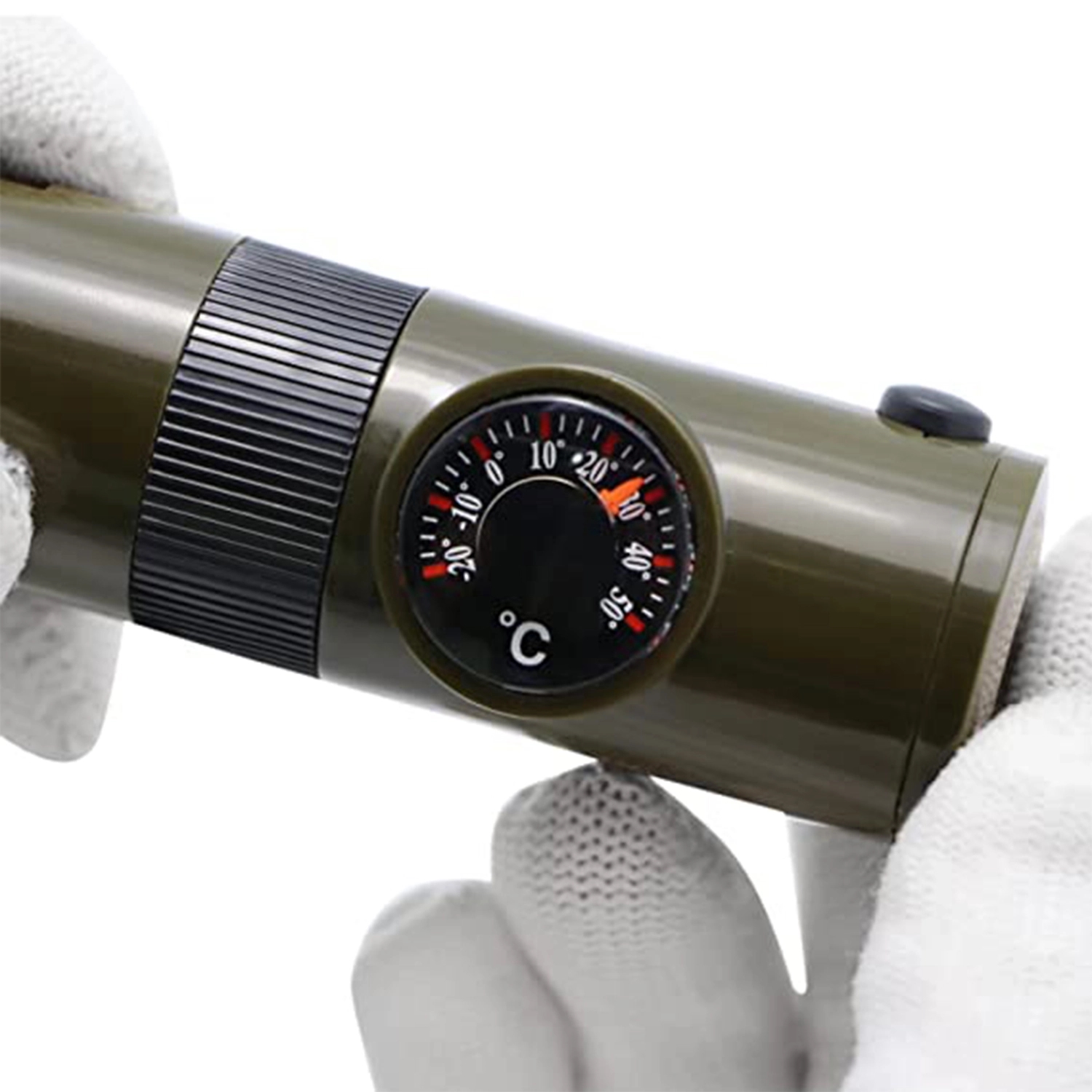 7-In-1 Emergency Survival Whistle 3