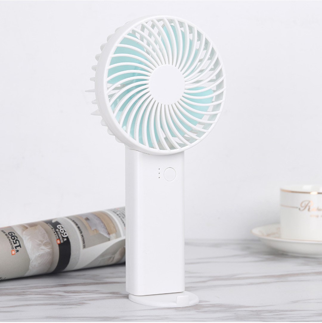 Rechargeable Portable Fan 3
