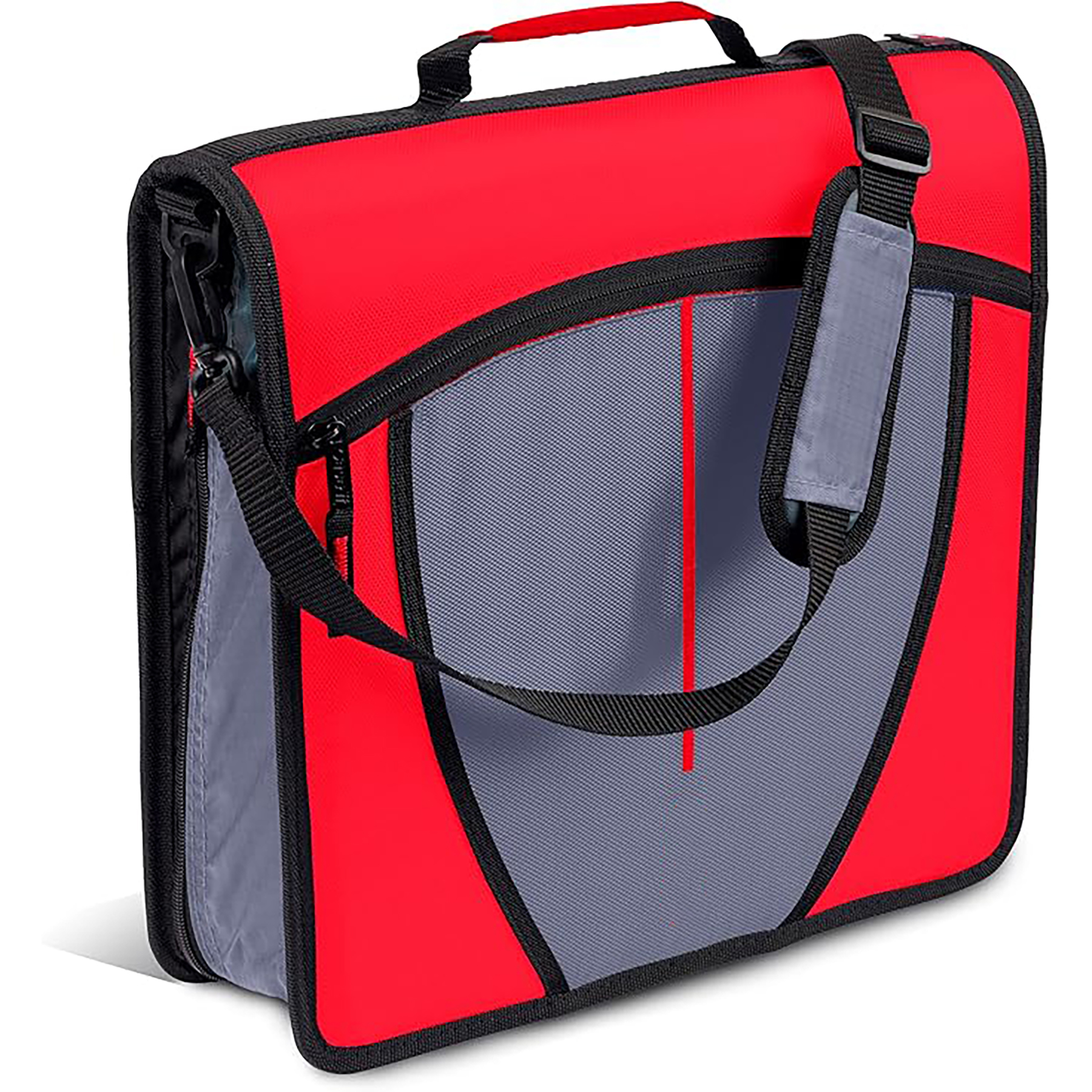 Portable Zipper Binder 10