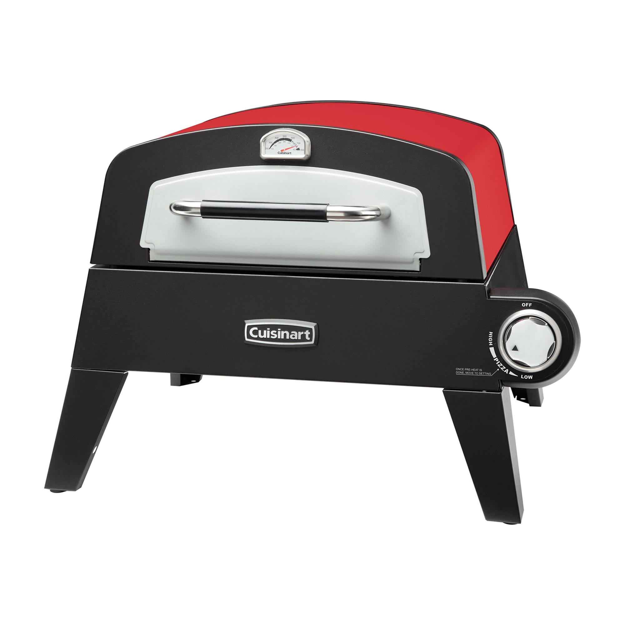 Cuisinart Outdoors® Pizza Oven 29