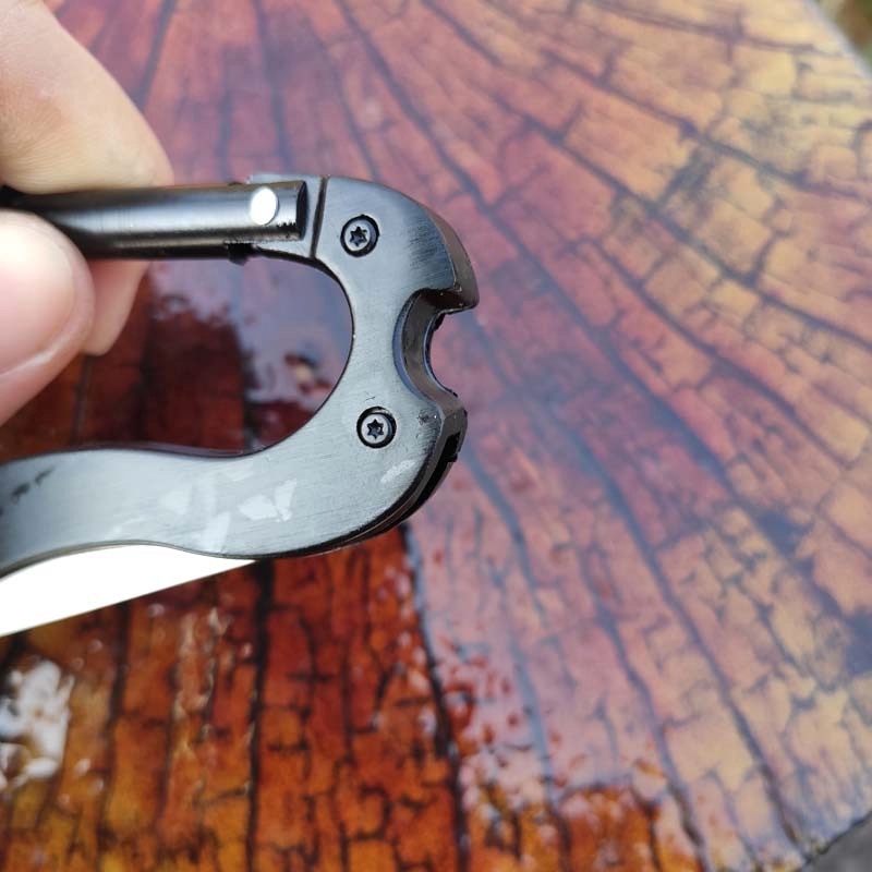 Multifunction Carabiner 7