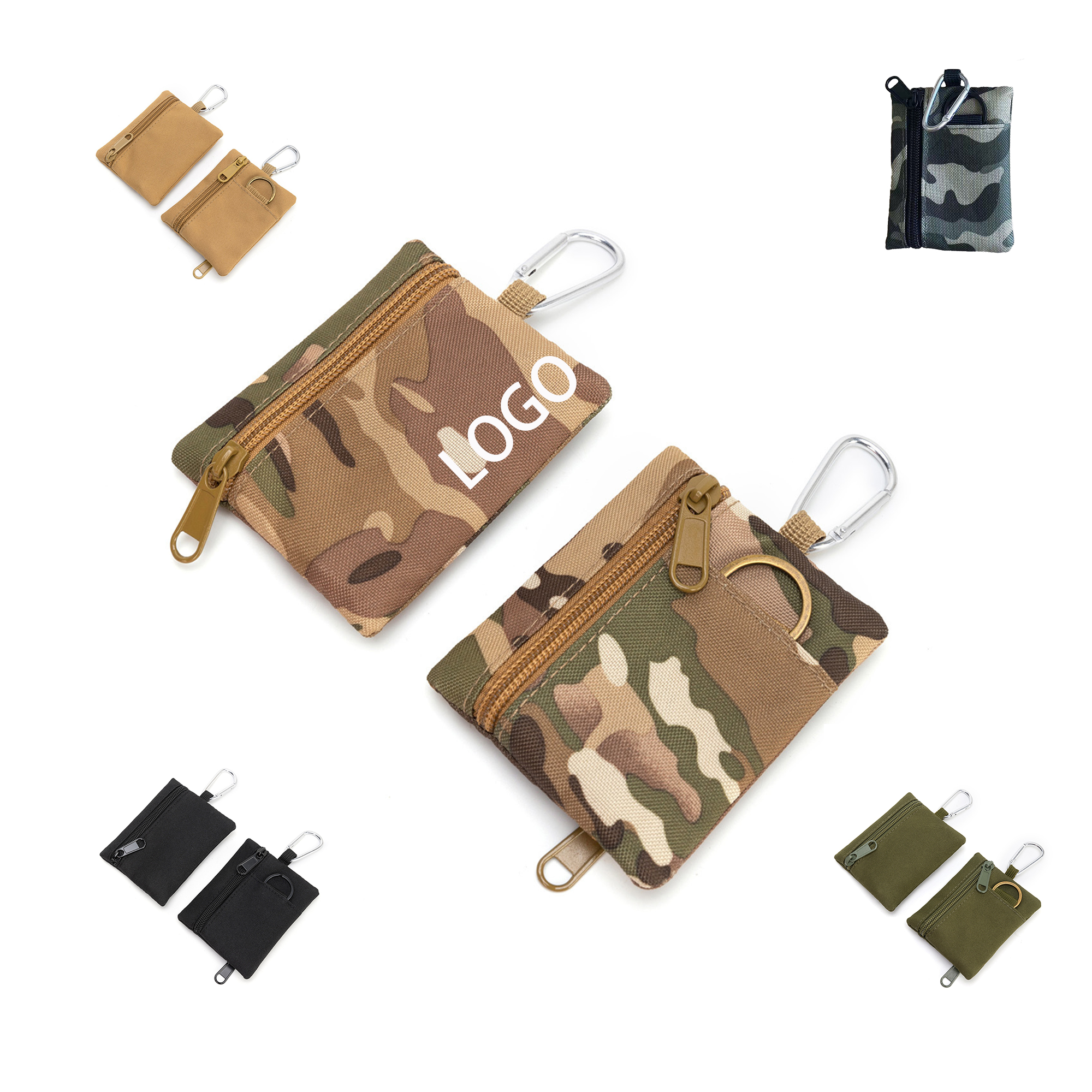 Tactical Change Card Bag 2