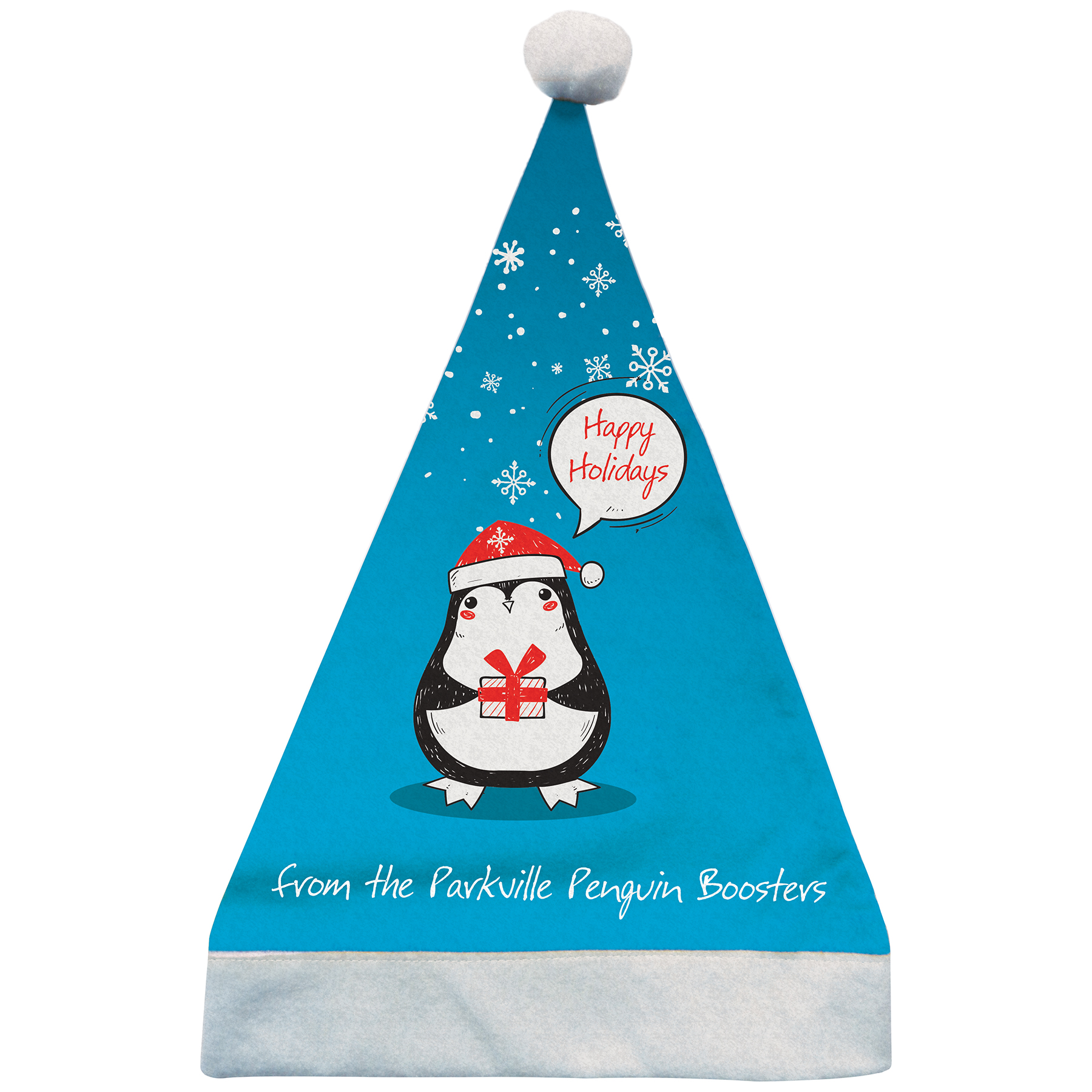 Christmas Hat 3