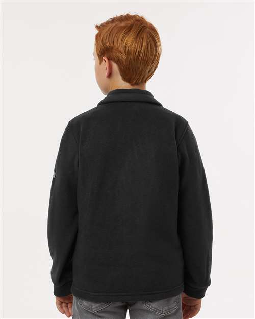 Youth Steens Mountain™ II Fleece Full-Zip Jacket - 212479 6