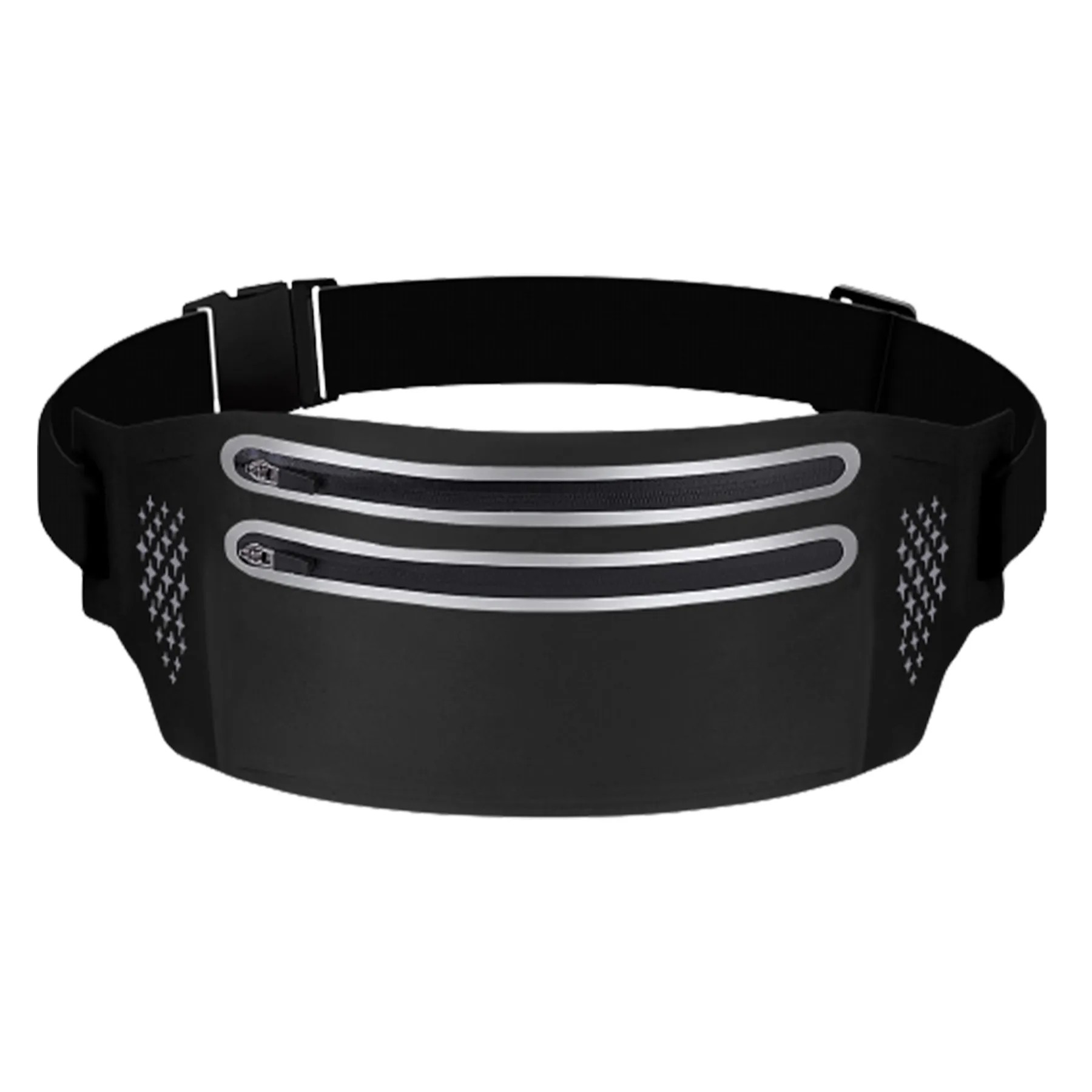 Lycra Waterproof Waist Bag 4