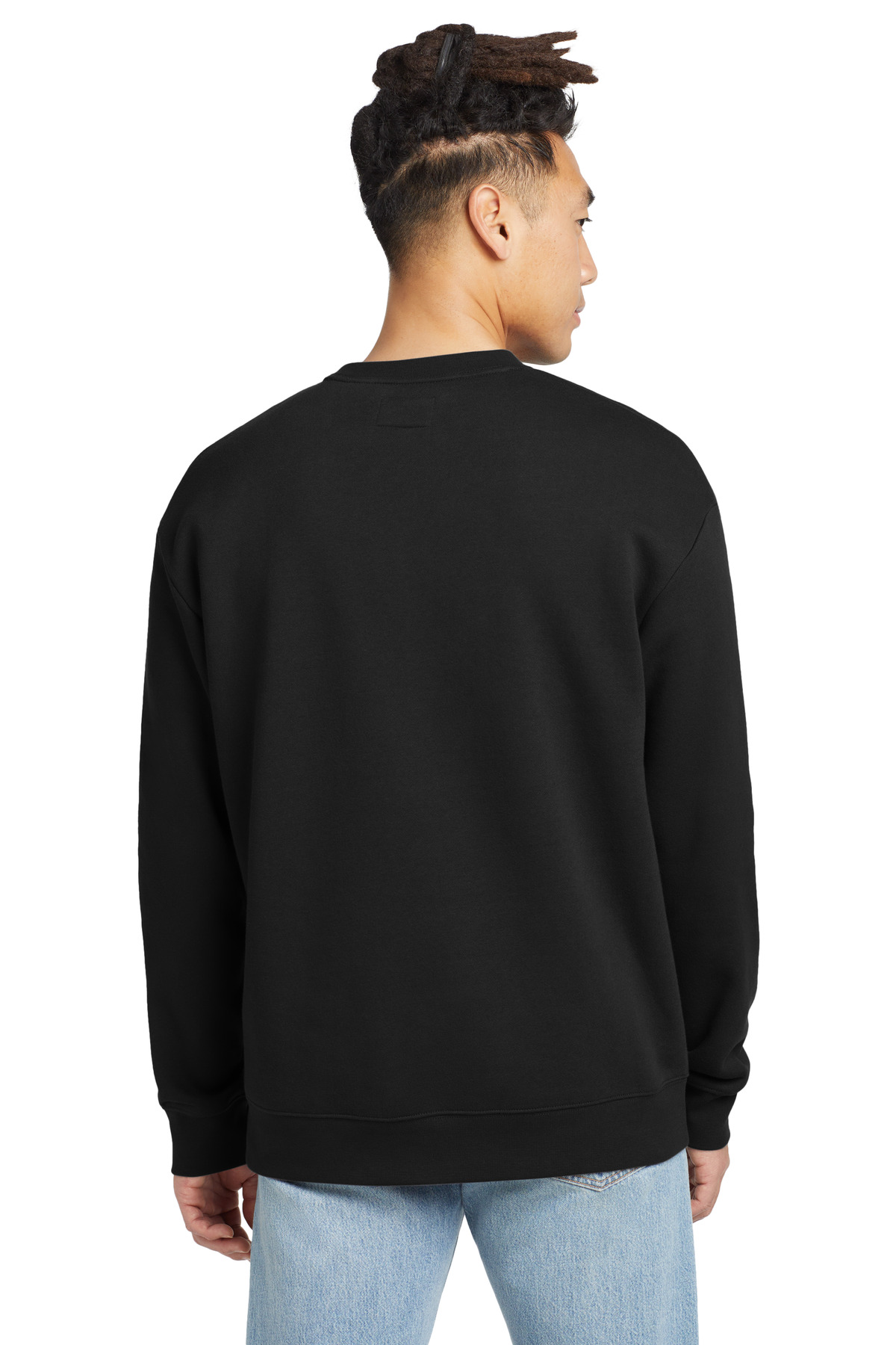 Heritage Fleece Pocket Crew