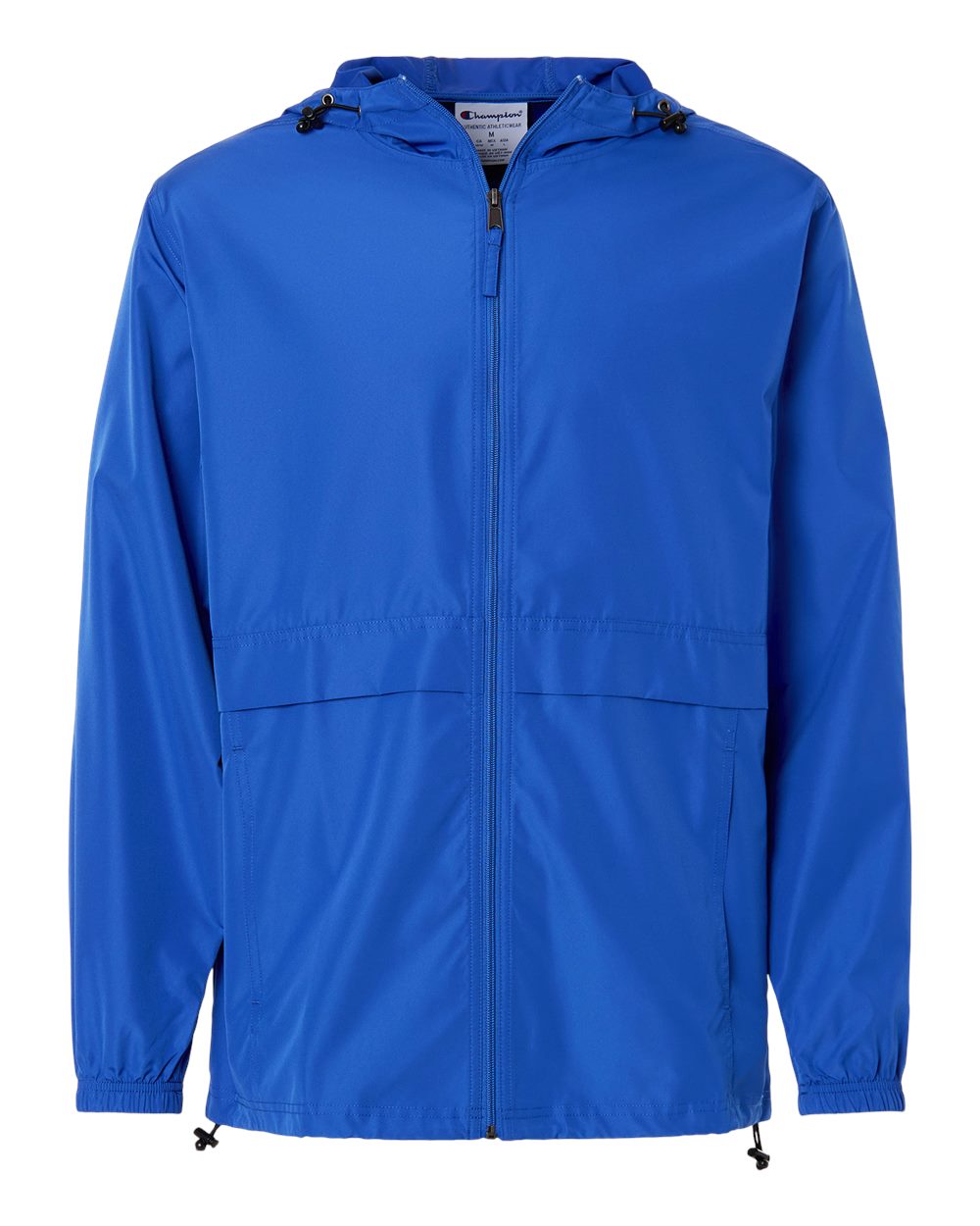 Unisex Full-Zip Anorak Jacket - CO125 16