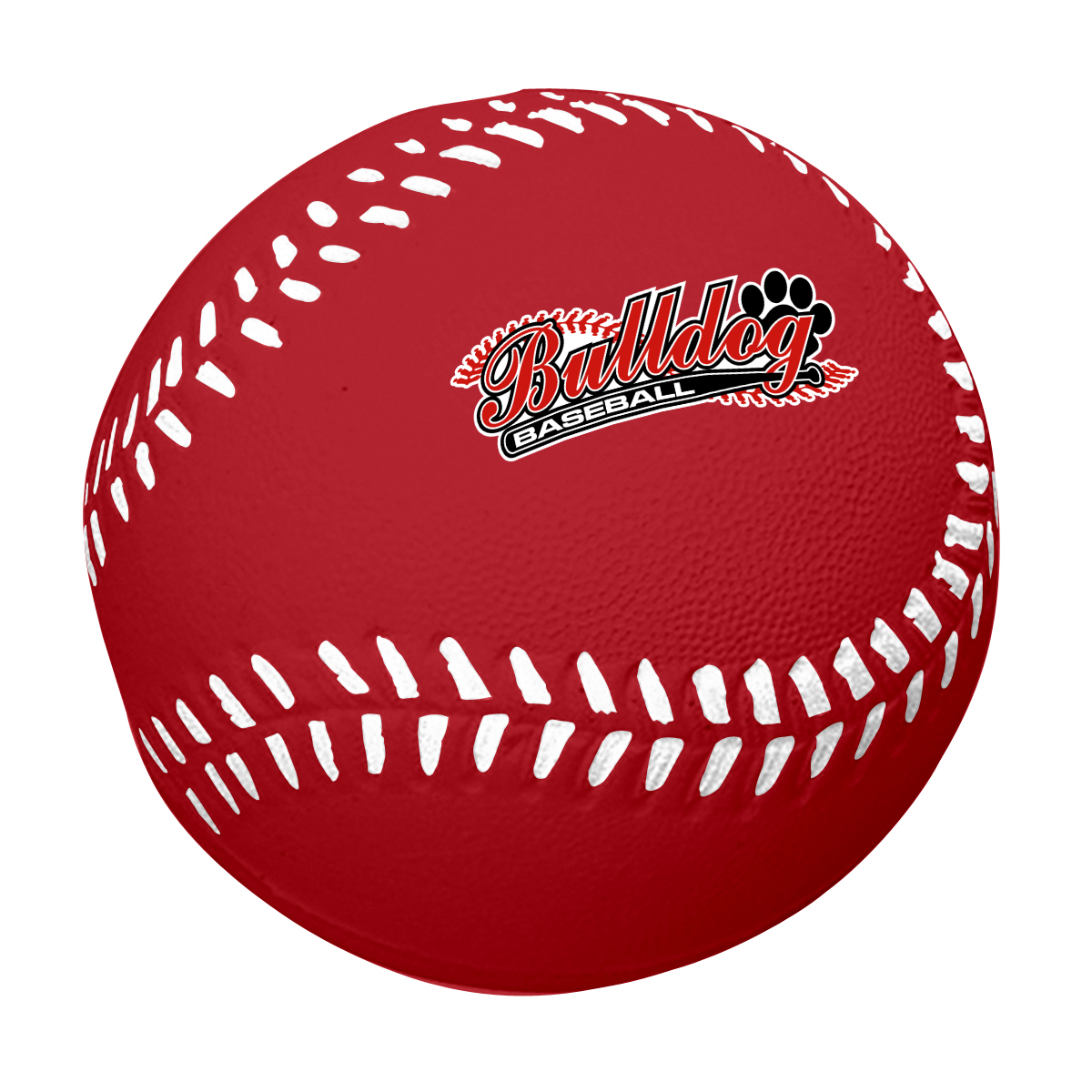 Baseball Shape Stress Reliever 3