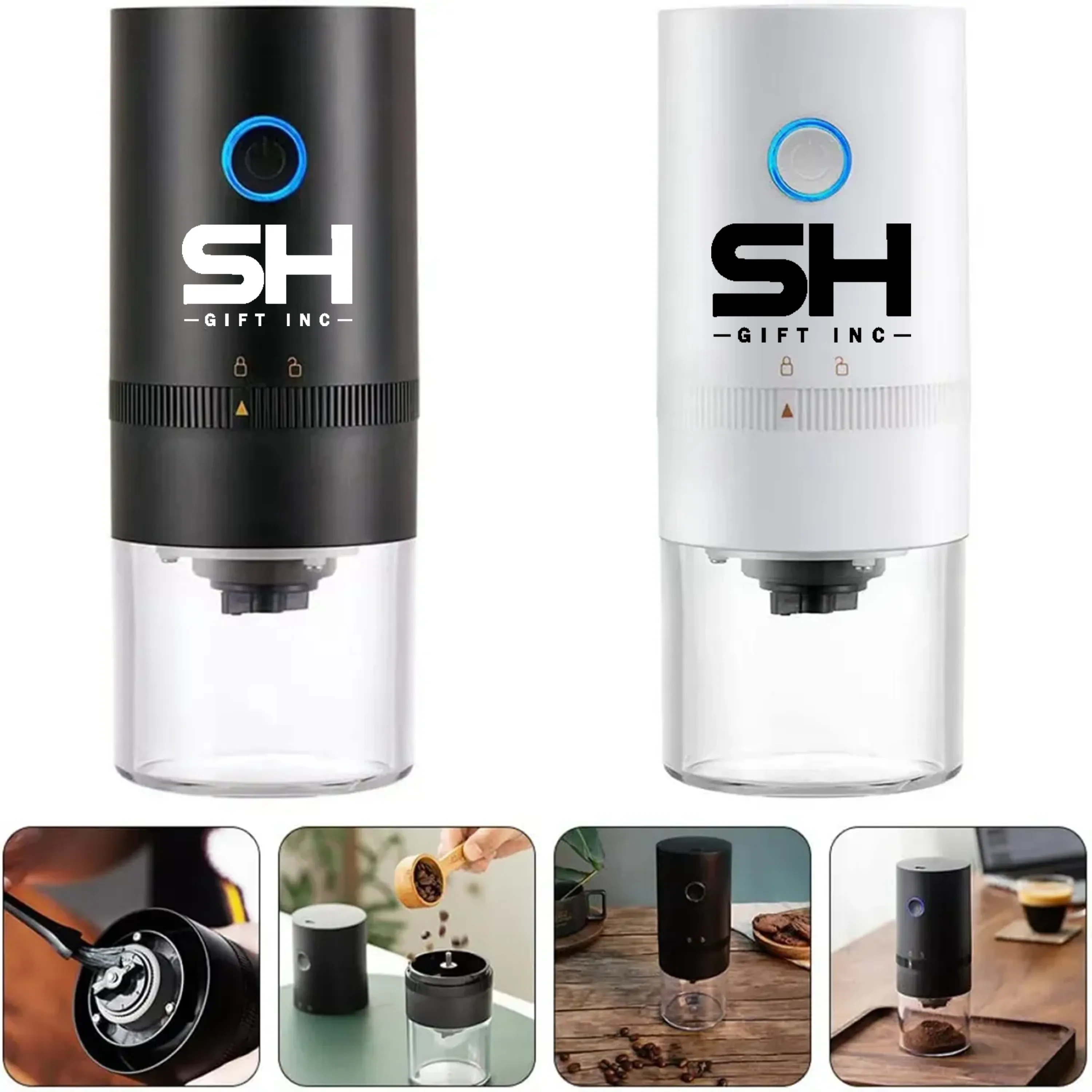 Portable Coffee Grinder 2