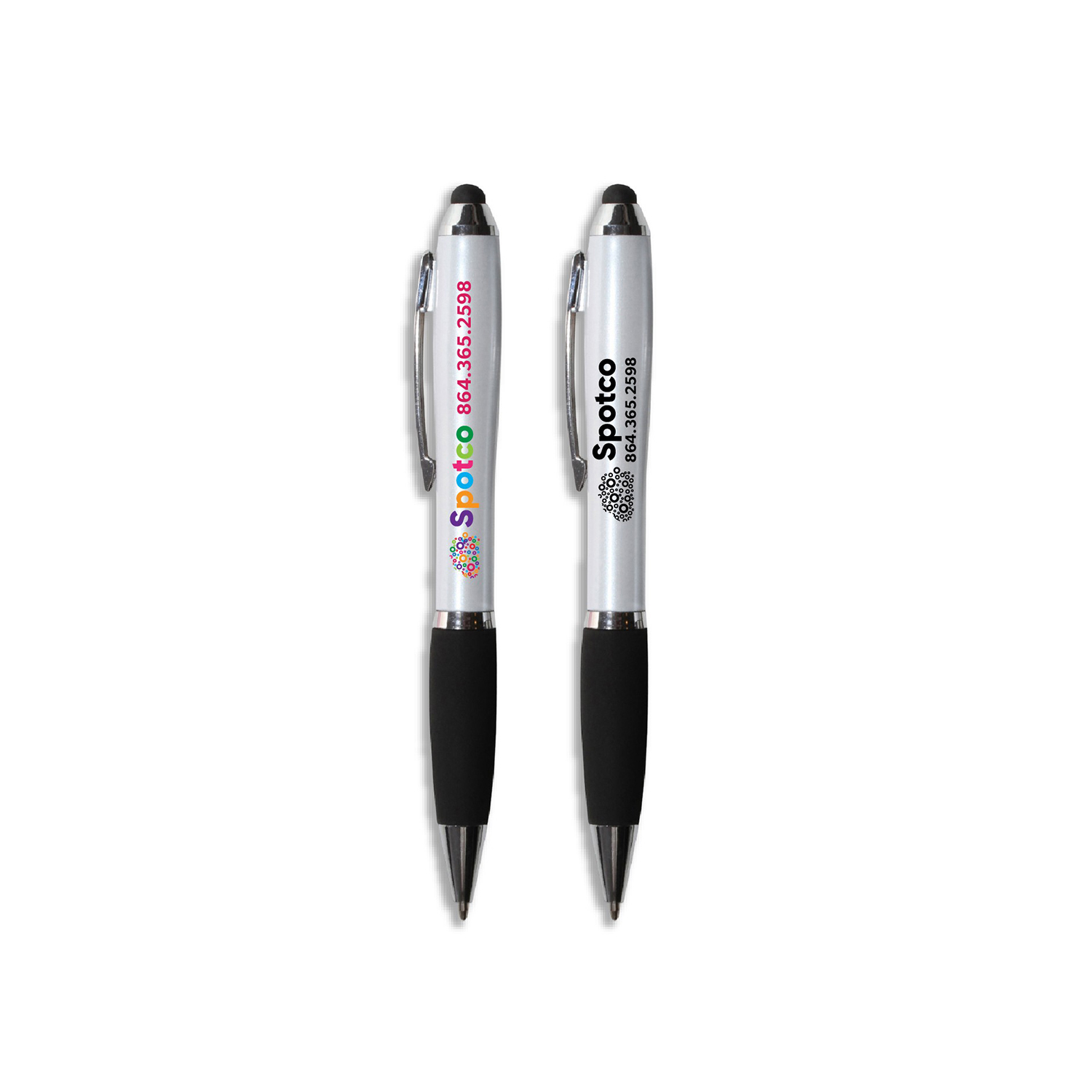 iBasset Pearl Stylus Twist Pen 7