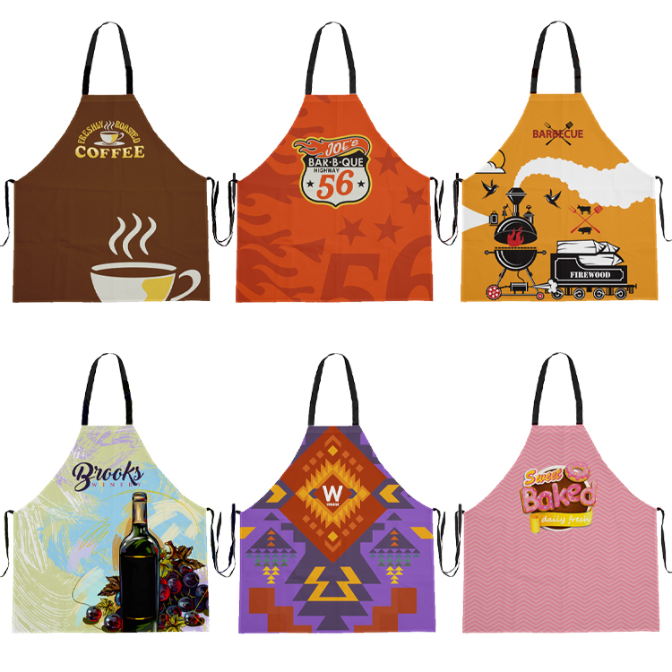 Super Sale - Full Color All Purpose Apron 9