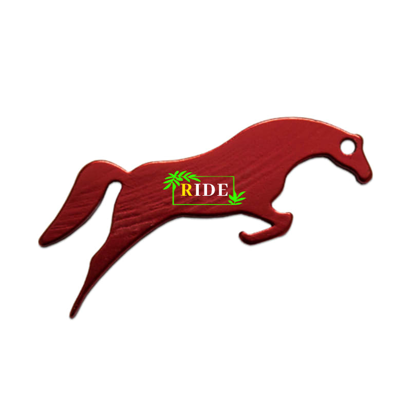 Horse Shaped Bottle Opener 2