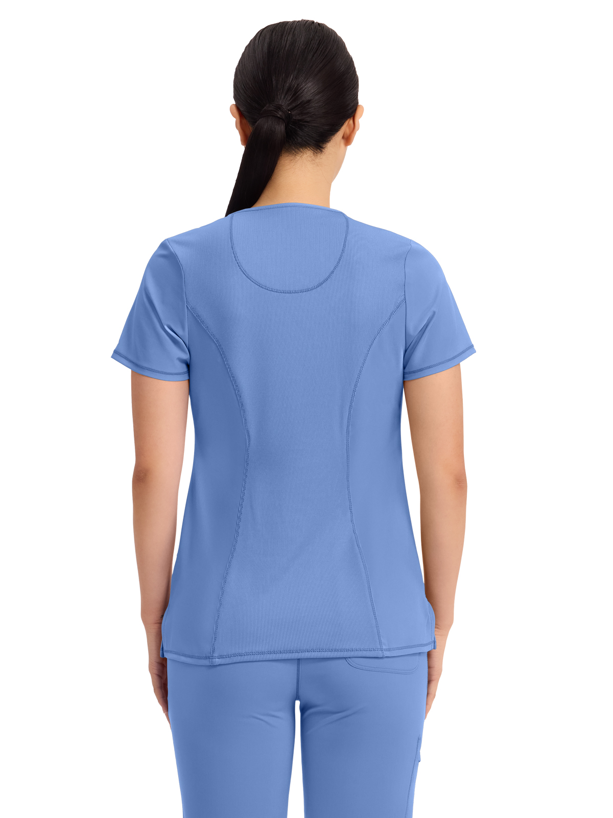 Infinity - Women's 3-Pocket Round Neck Top 54